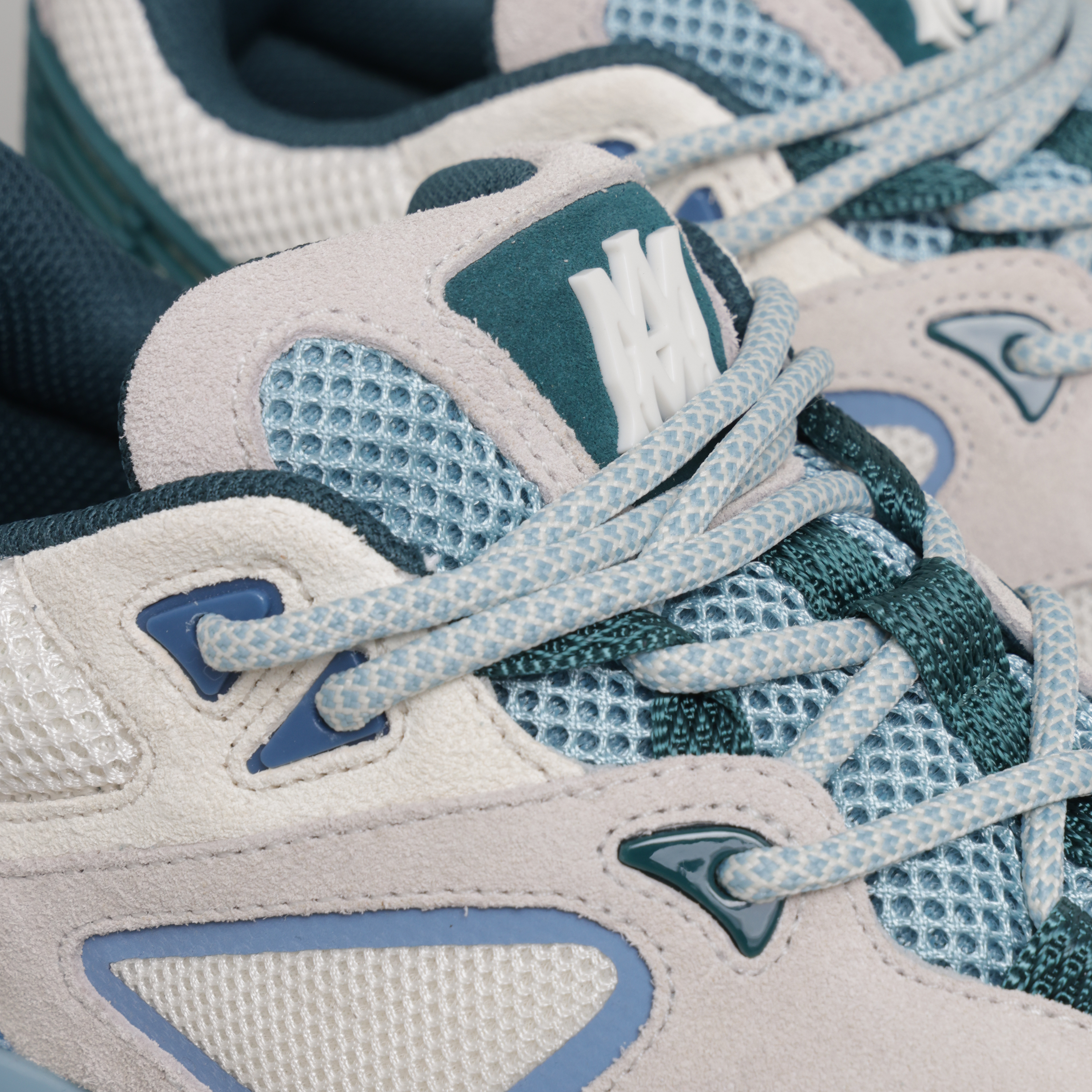 Sneakers Azules AMIRI MA Runner
