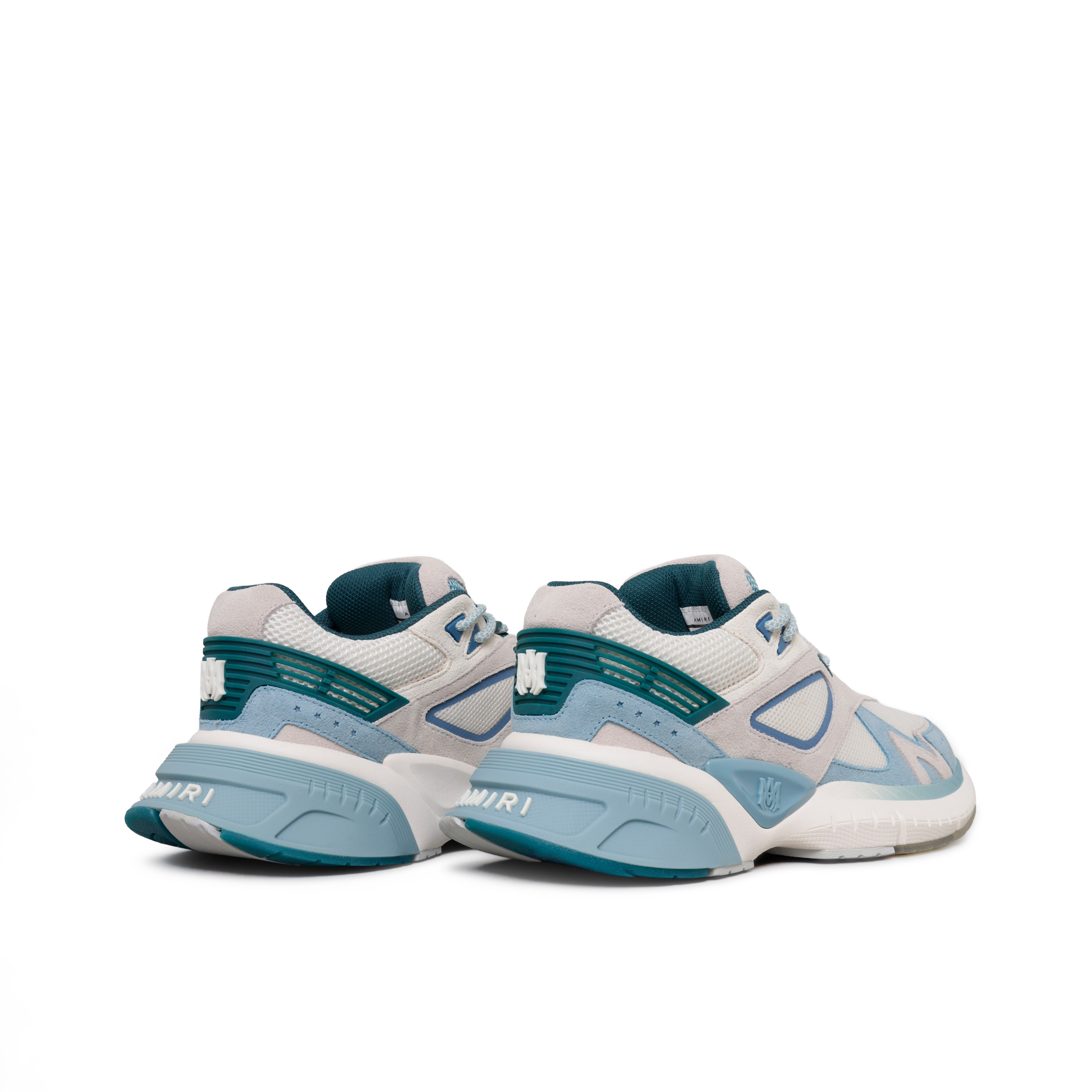 Sneakers Azules AMIRI MA Runner