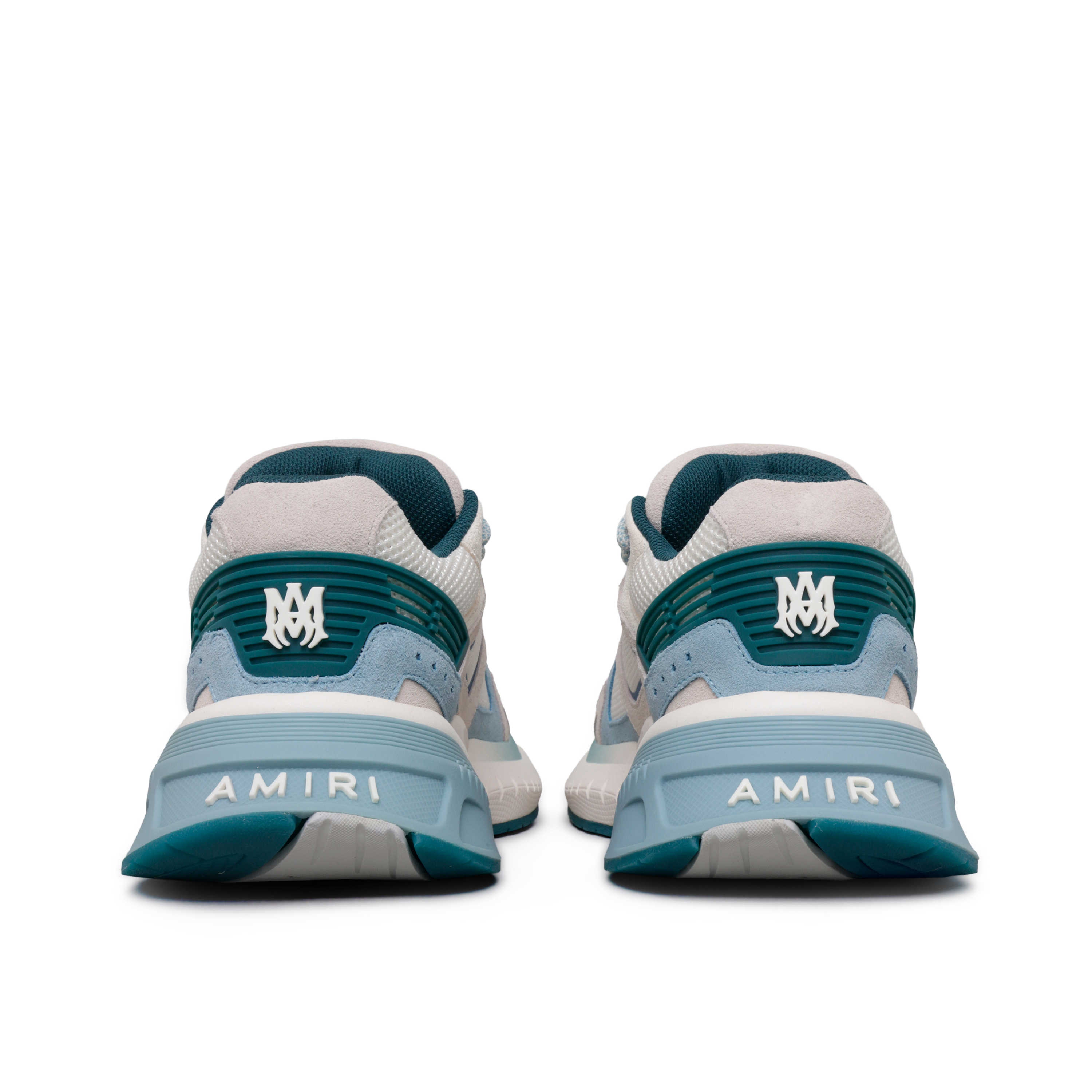 Sneakers Azules AMIRI MA Runner