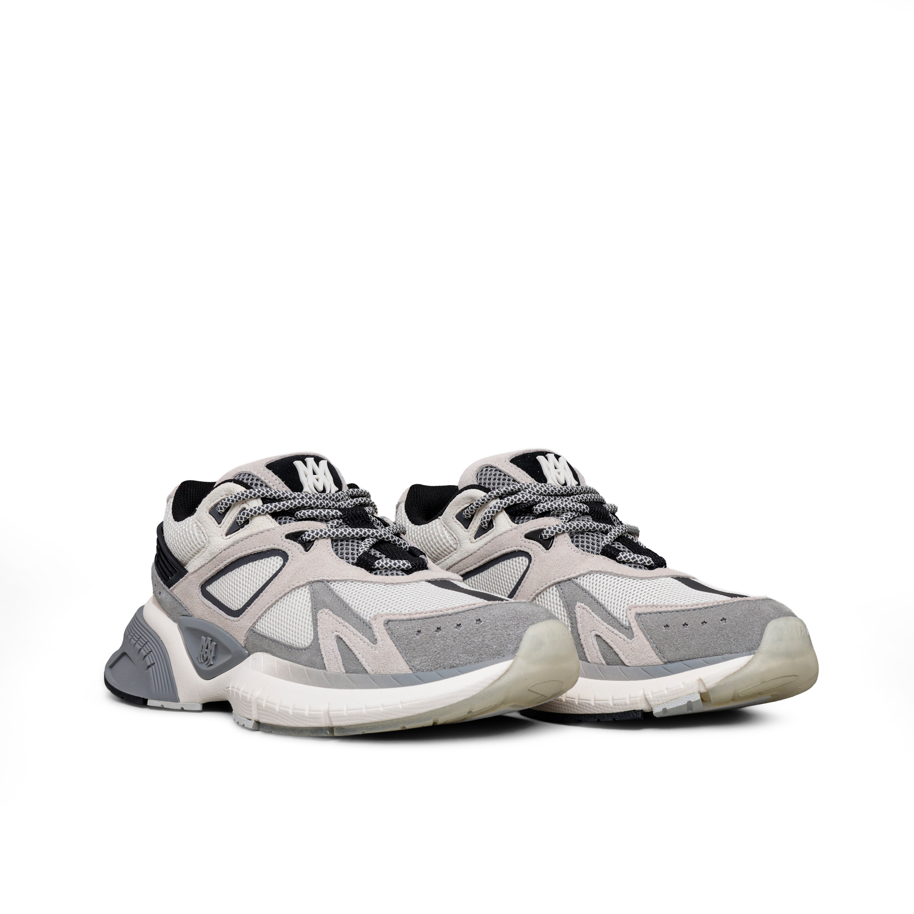 Sneakers Gris AMIRI MA Runner