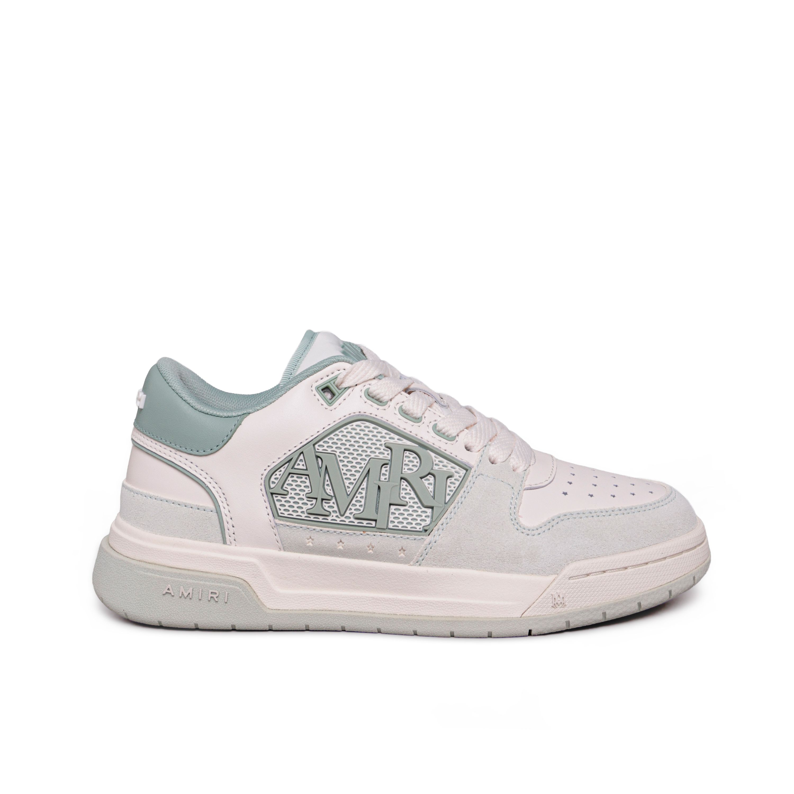 Sneakers Verdes AMIRI Classic Low