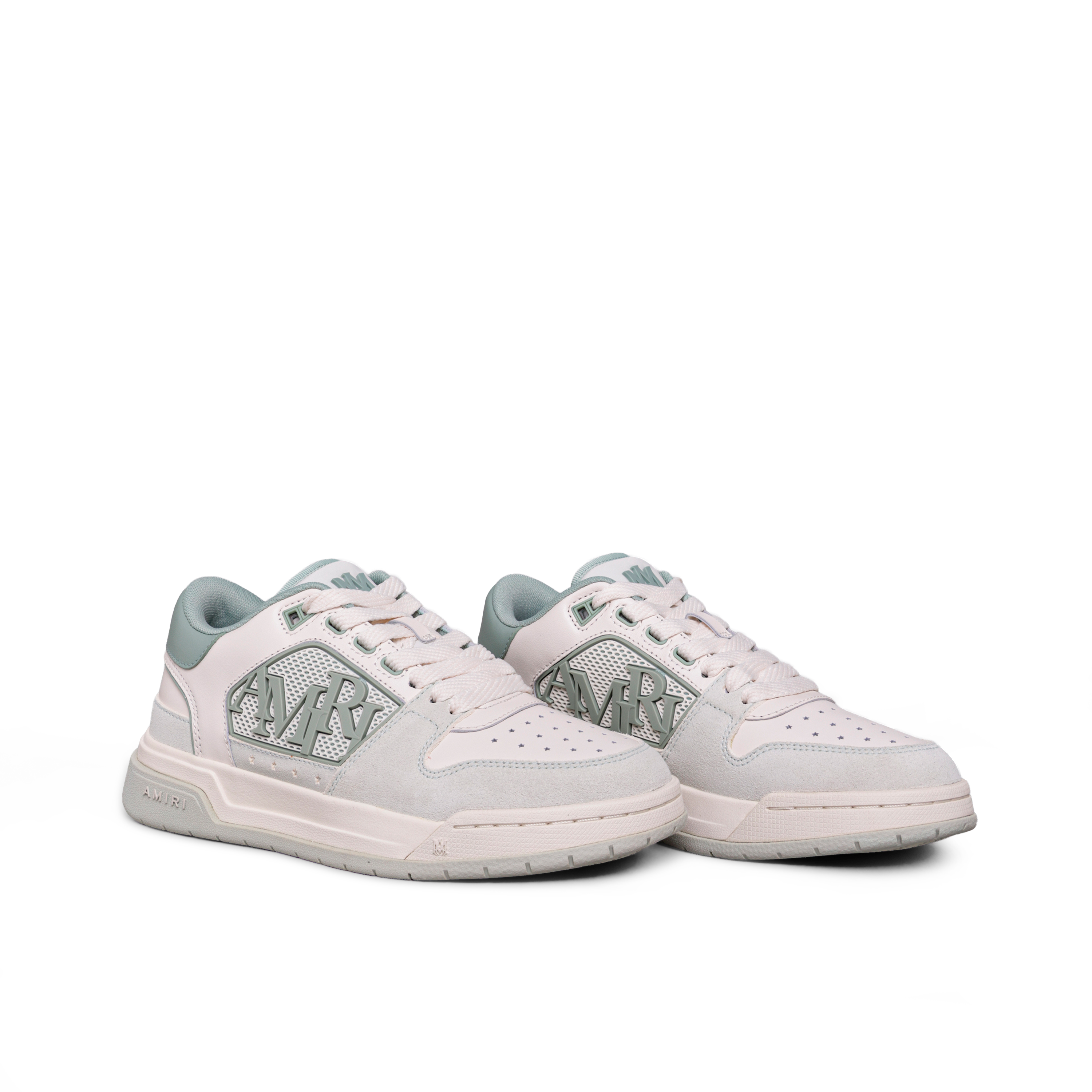 Sneakers Verdes AMIRI Classic Low