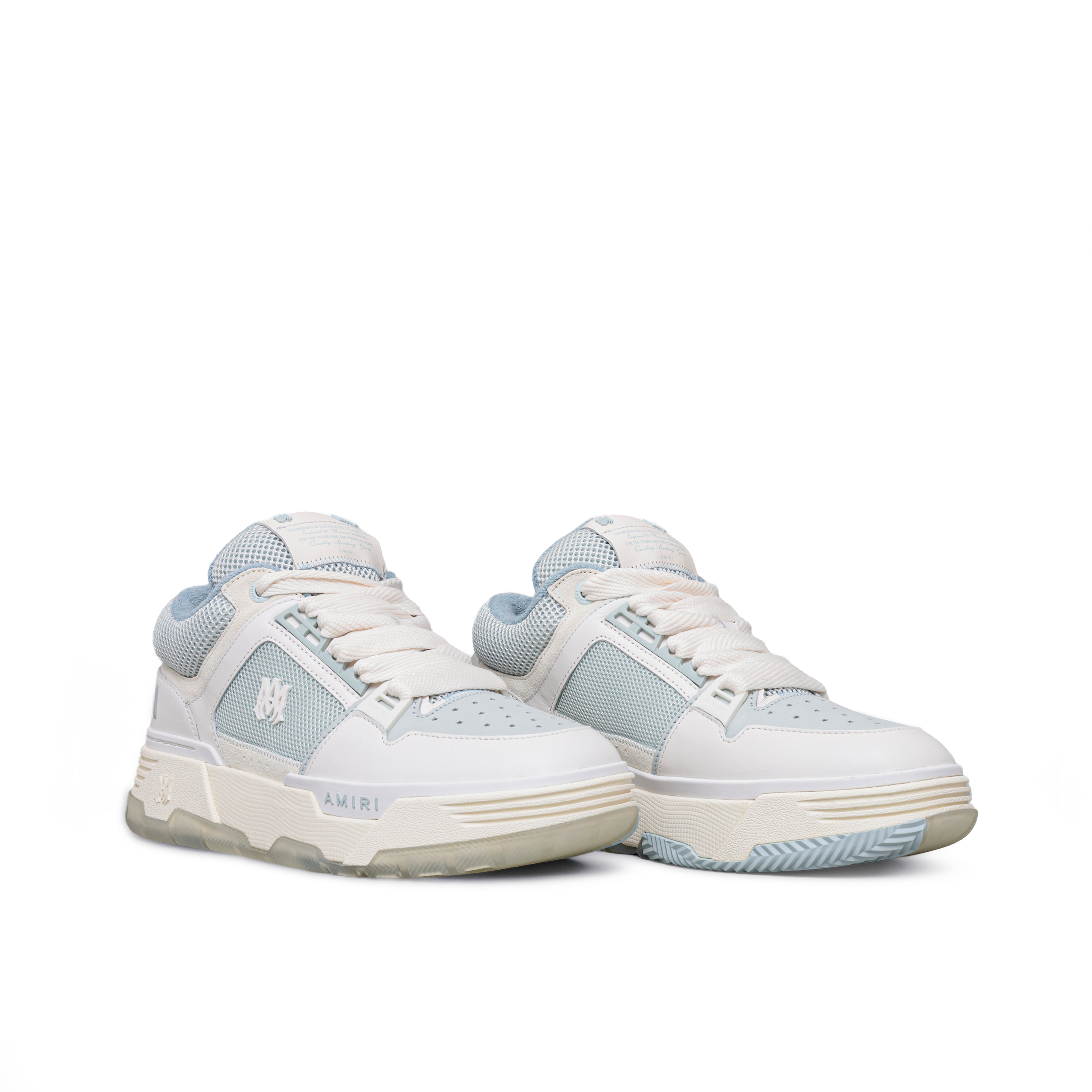 Sneakers Blancos AMIRI MA-1