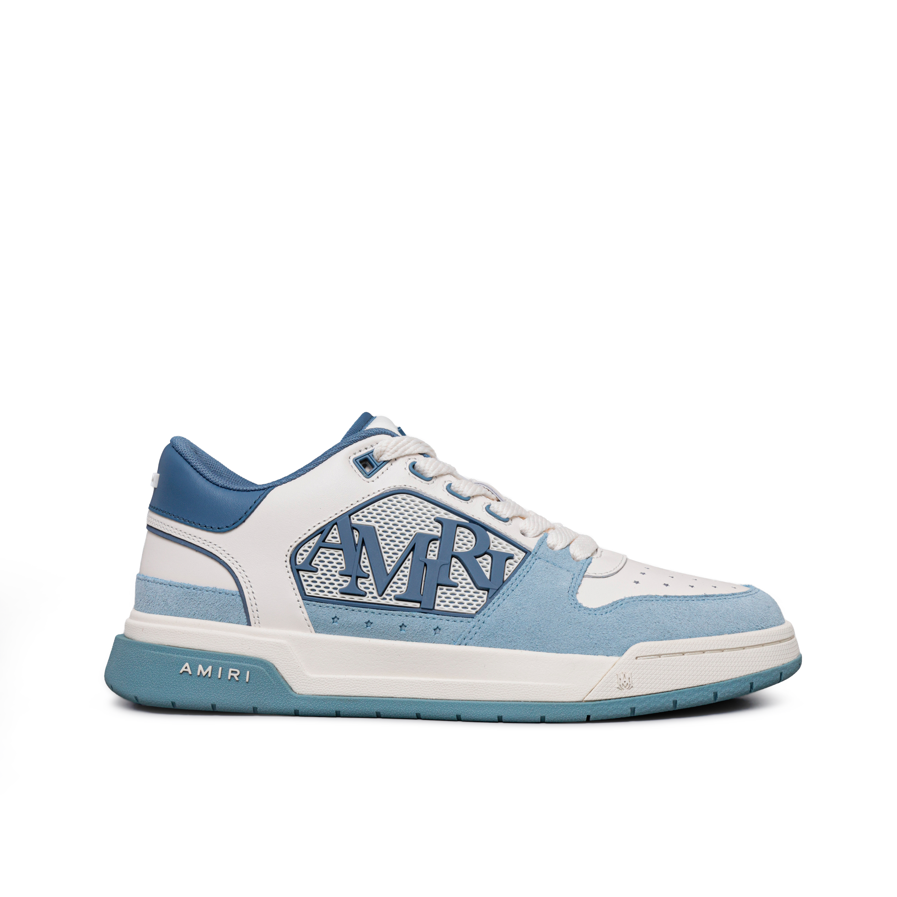 Sneakers Azules AMIRI Classic Low