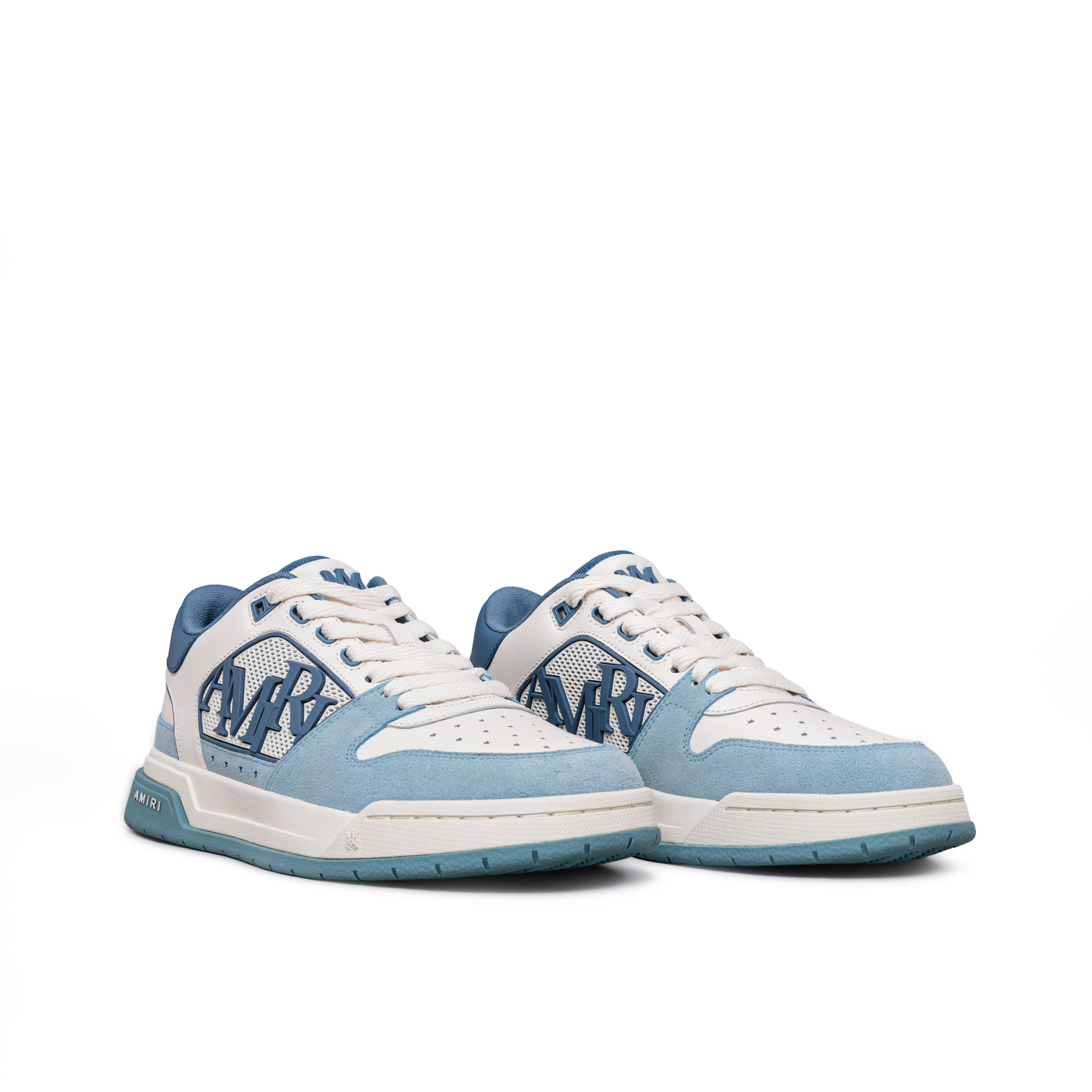Sneakers Azules AMIRI Classic Low
