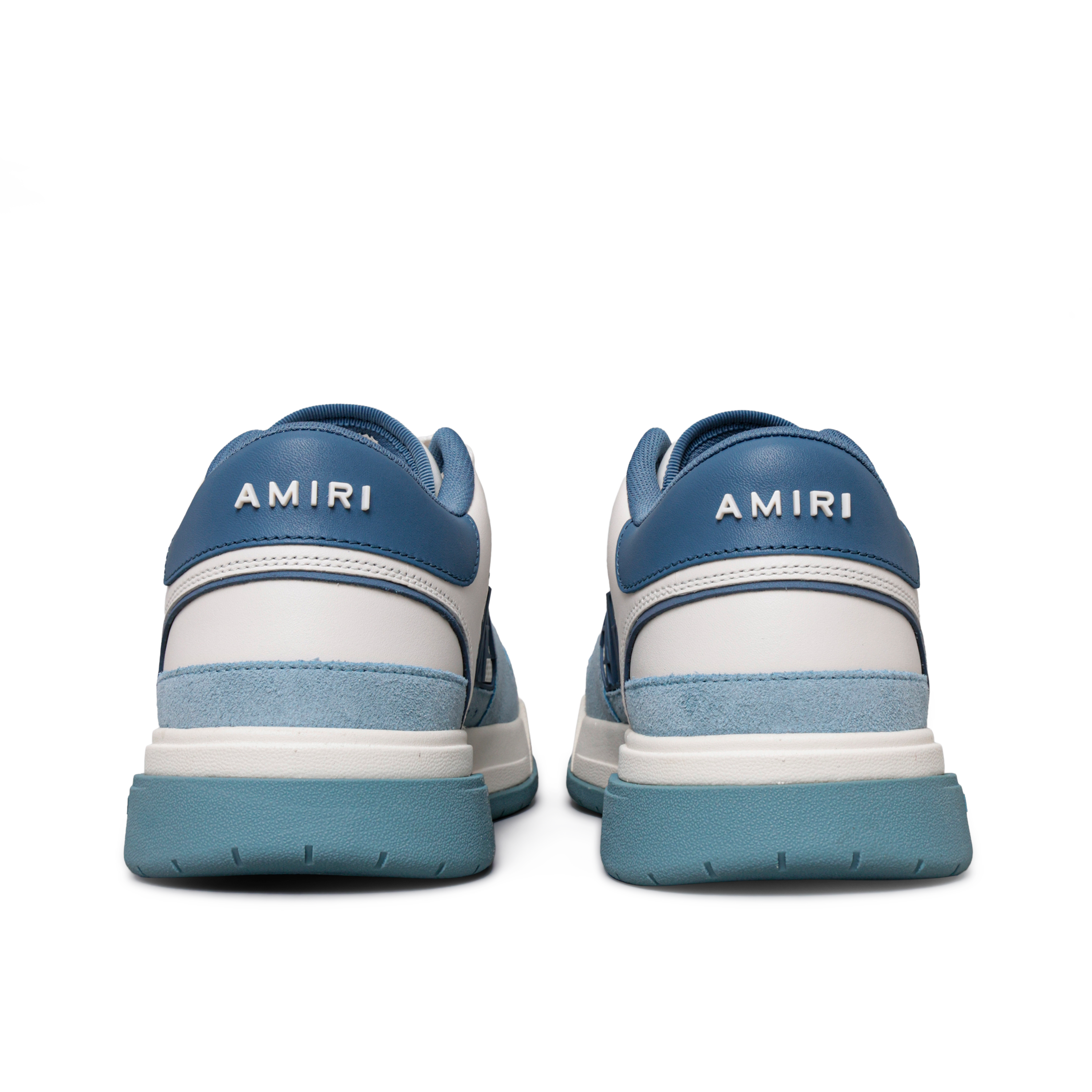 Sneakers Azules AMIRI Classic Low
