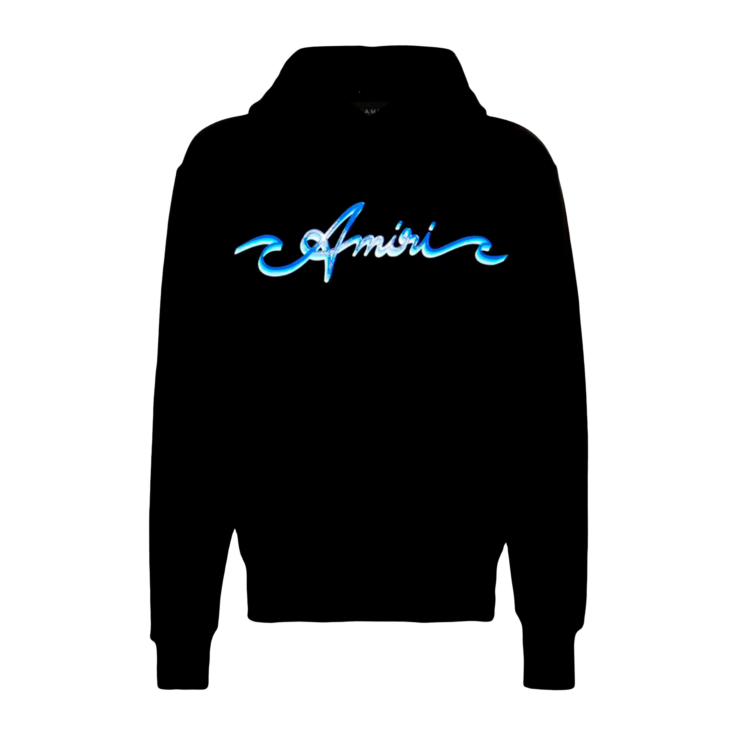 Buzo Negro AMIRI Wave