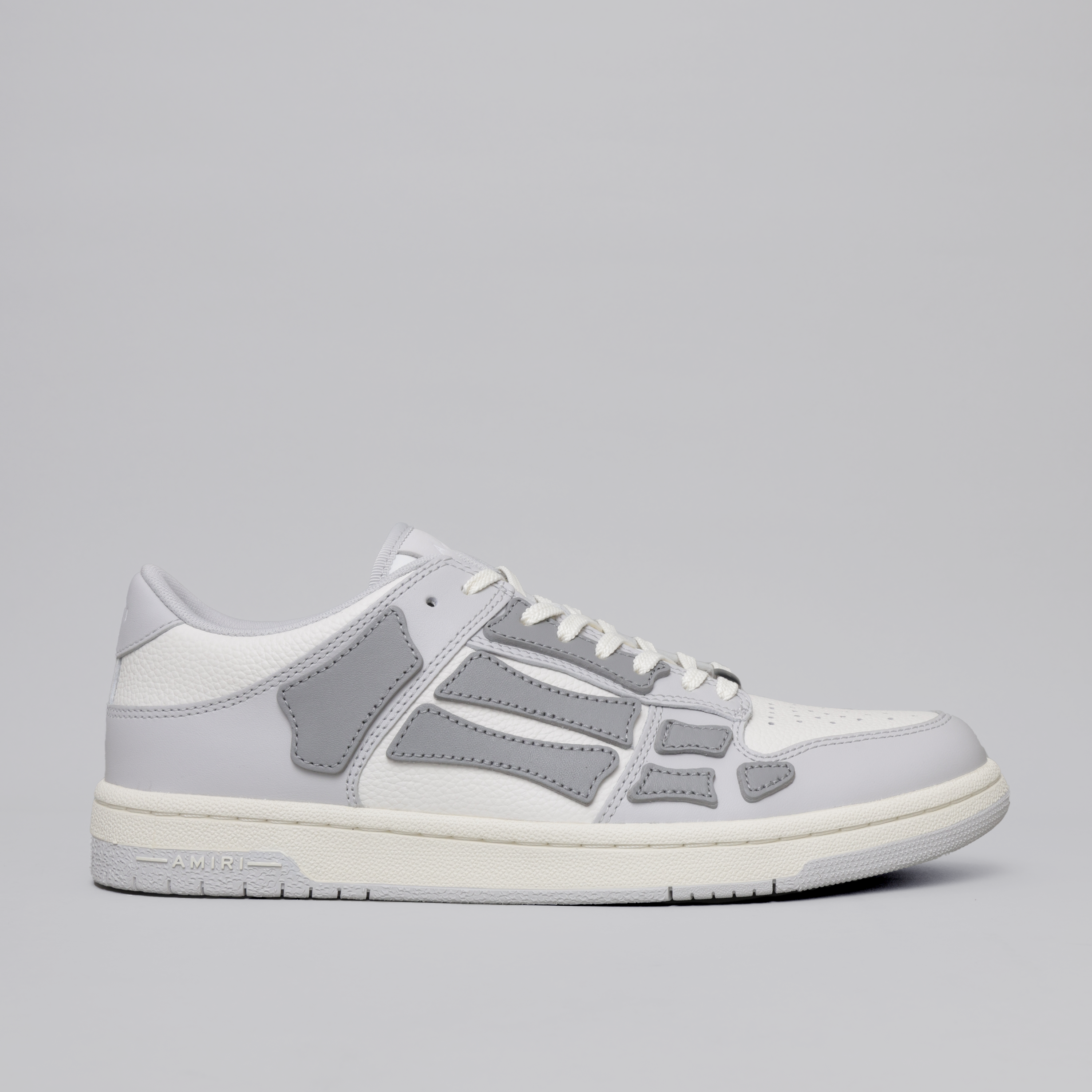 Sneakers Gris AMIRI Skel