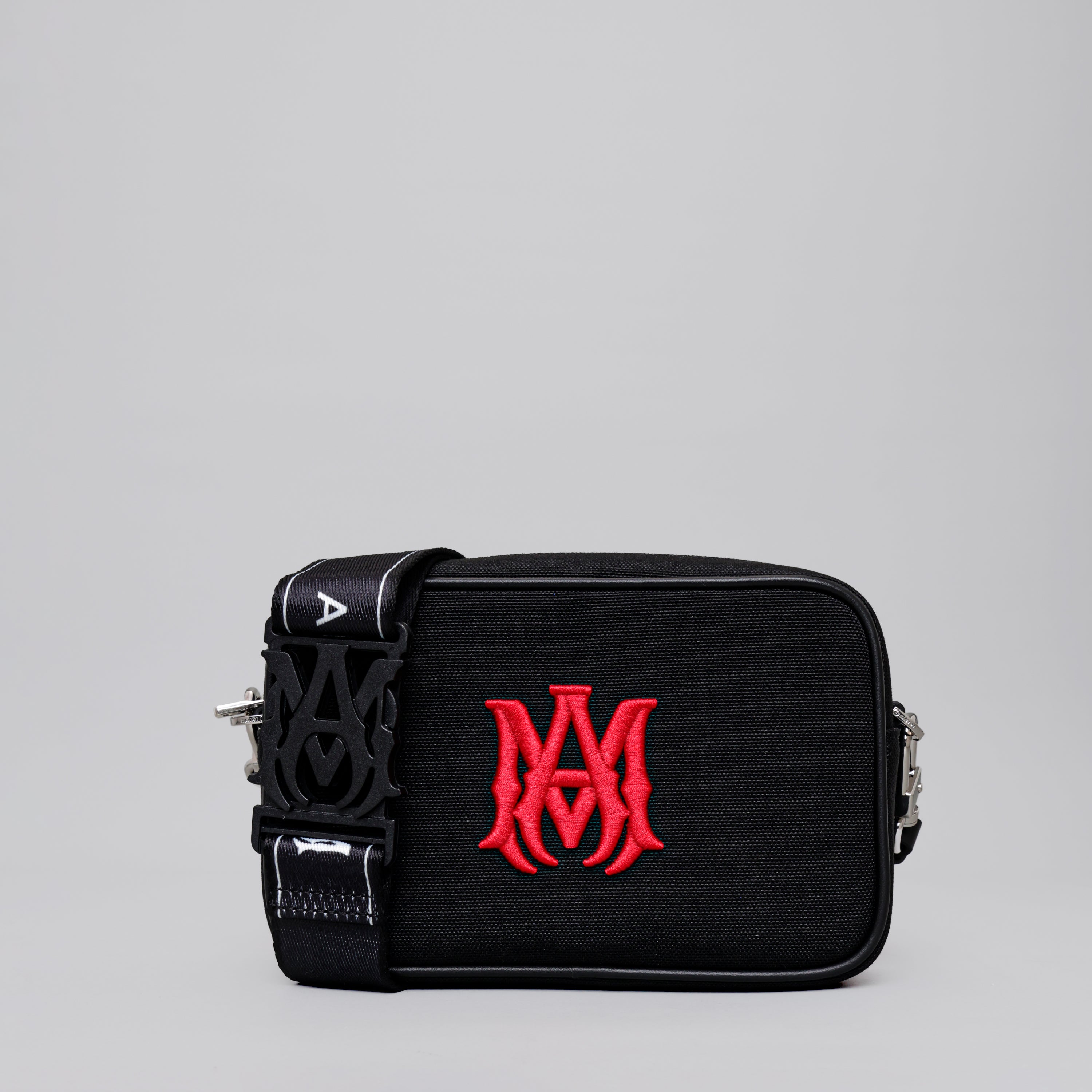 Bolso Negro AMIRI MA Canvas Camera Case