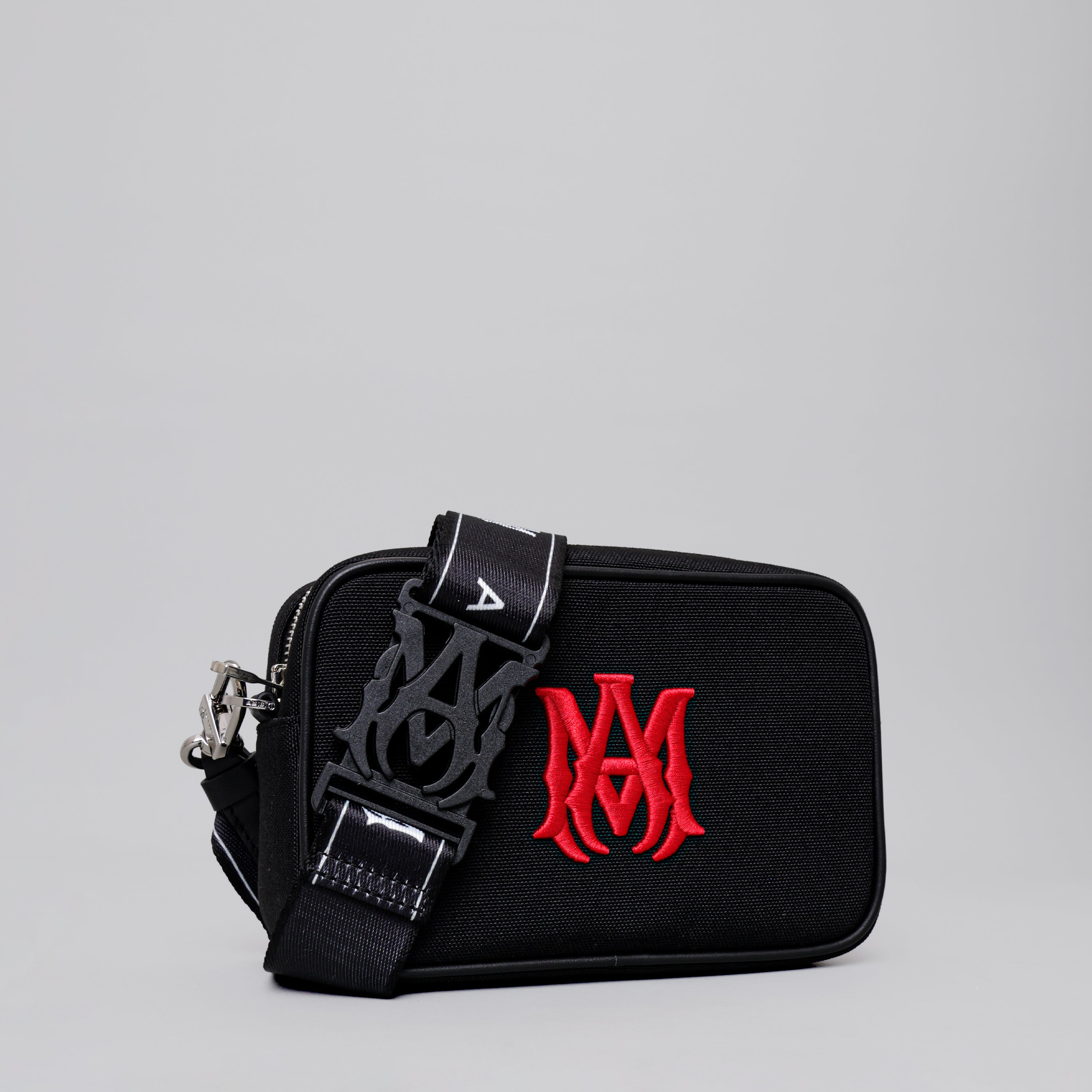 Bolso Negro AMIRI MA Canvas Camera Case