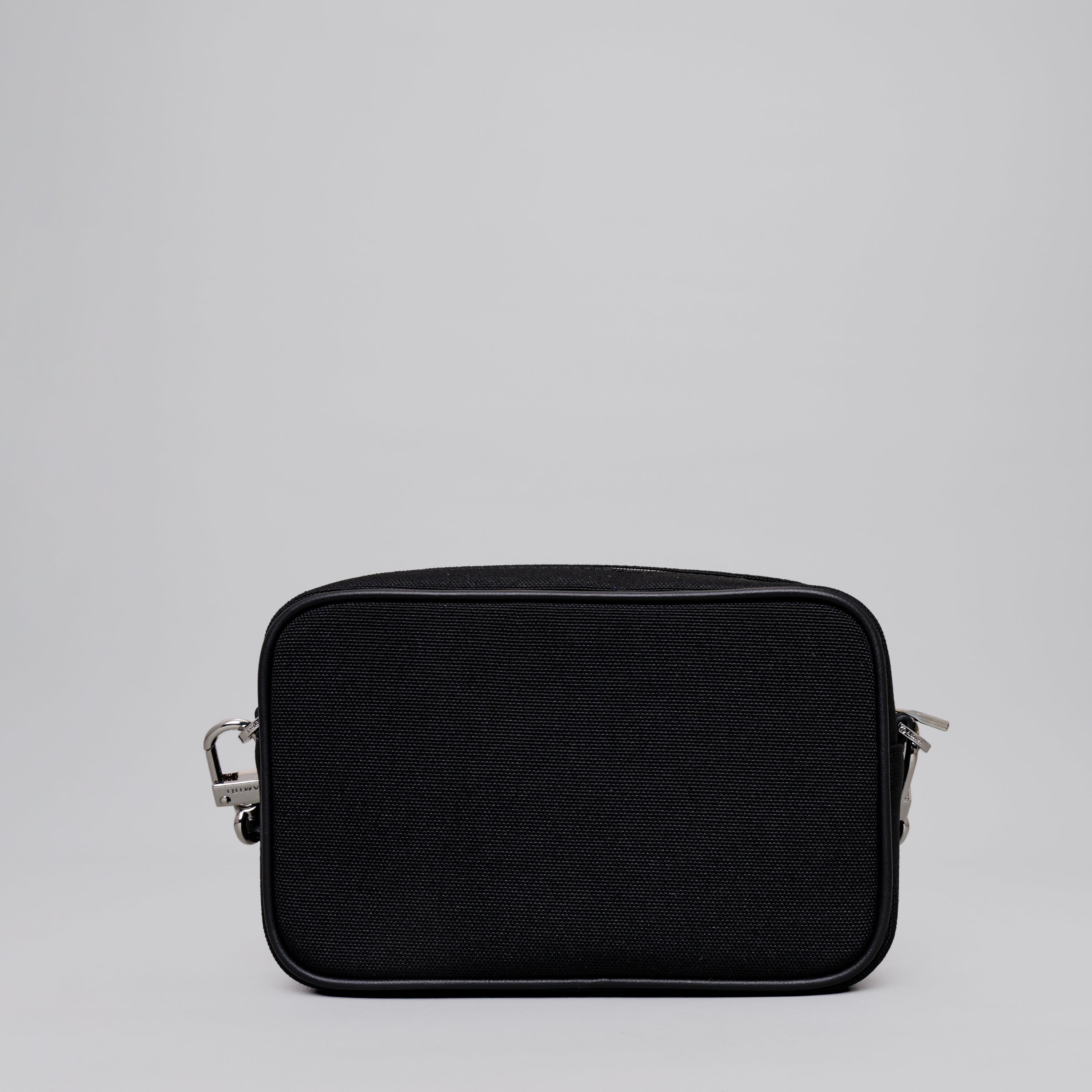 Bolso Negro AMIRI MA Canvas Camera Case