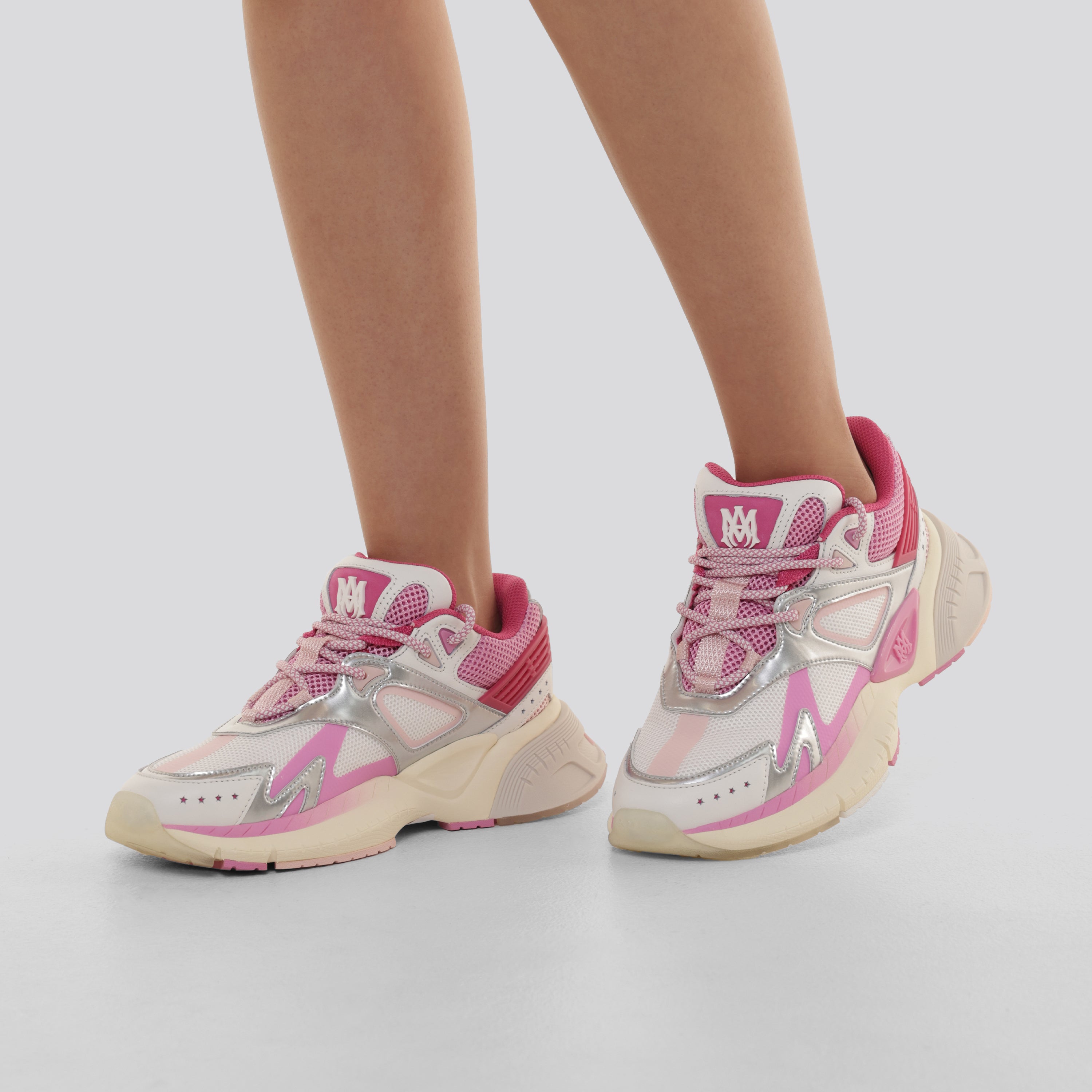 Sneakers Fucsia AMIRI MA Runner