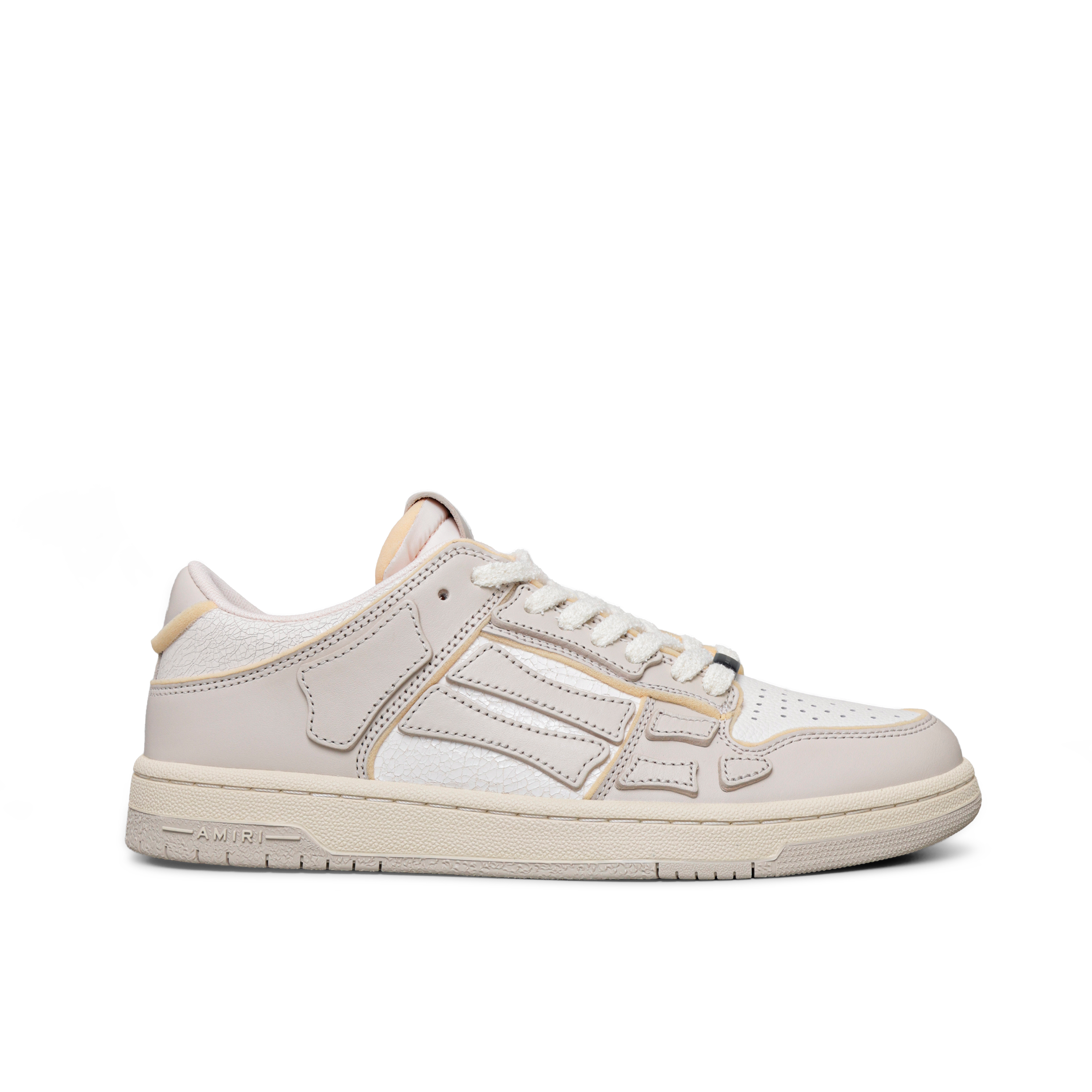 Sneakers Beige AMIRI Collegiate Skel