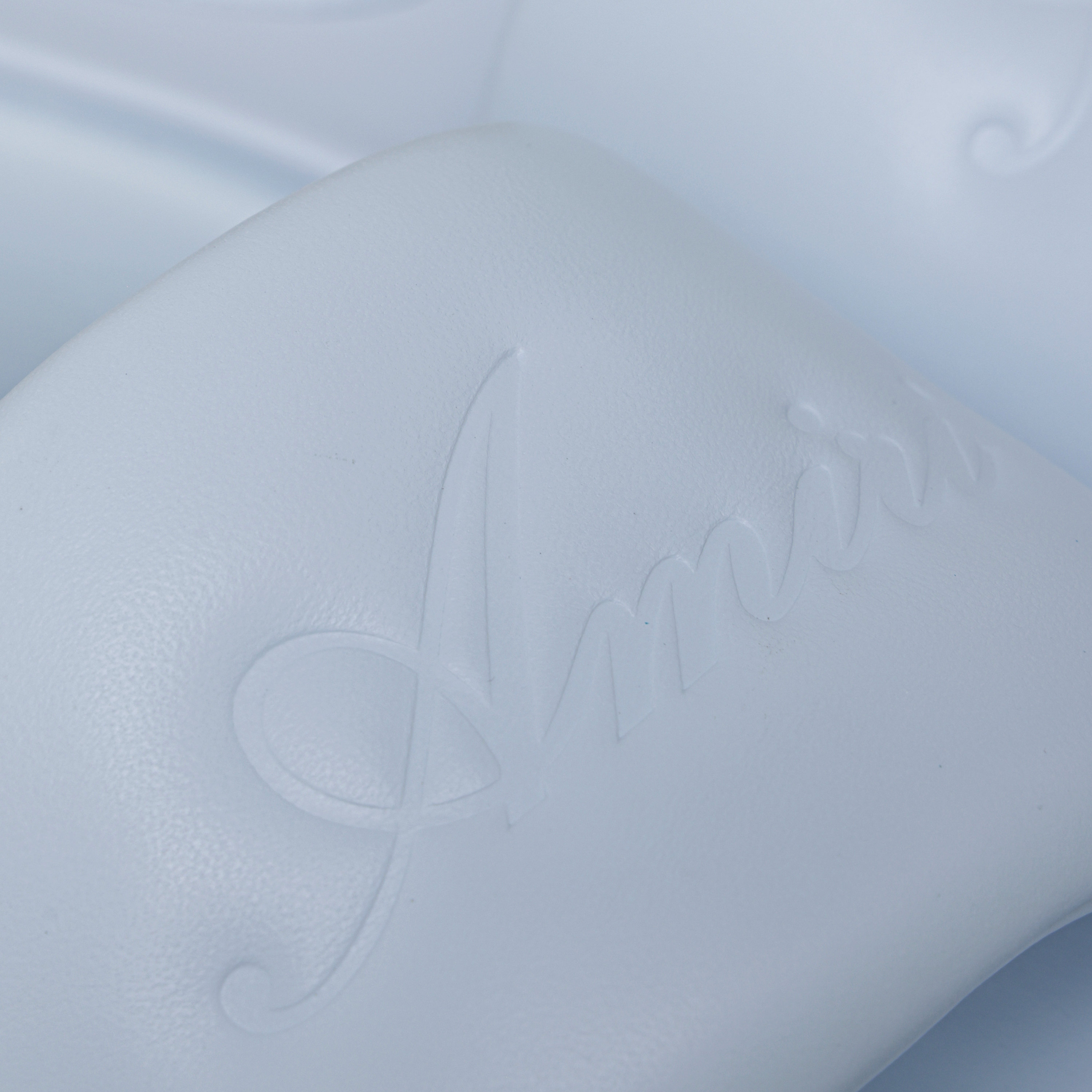 Sandalias Azules AMIRI Platform