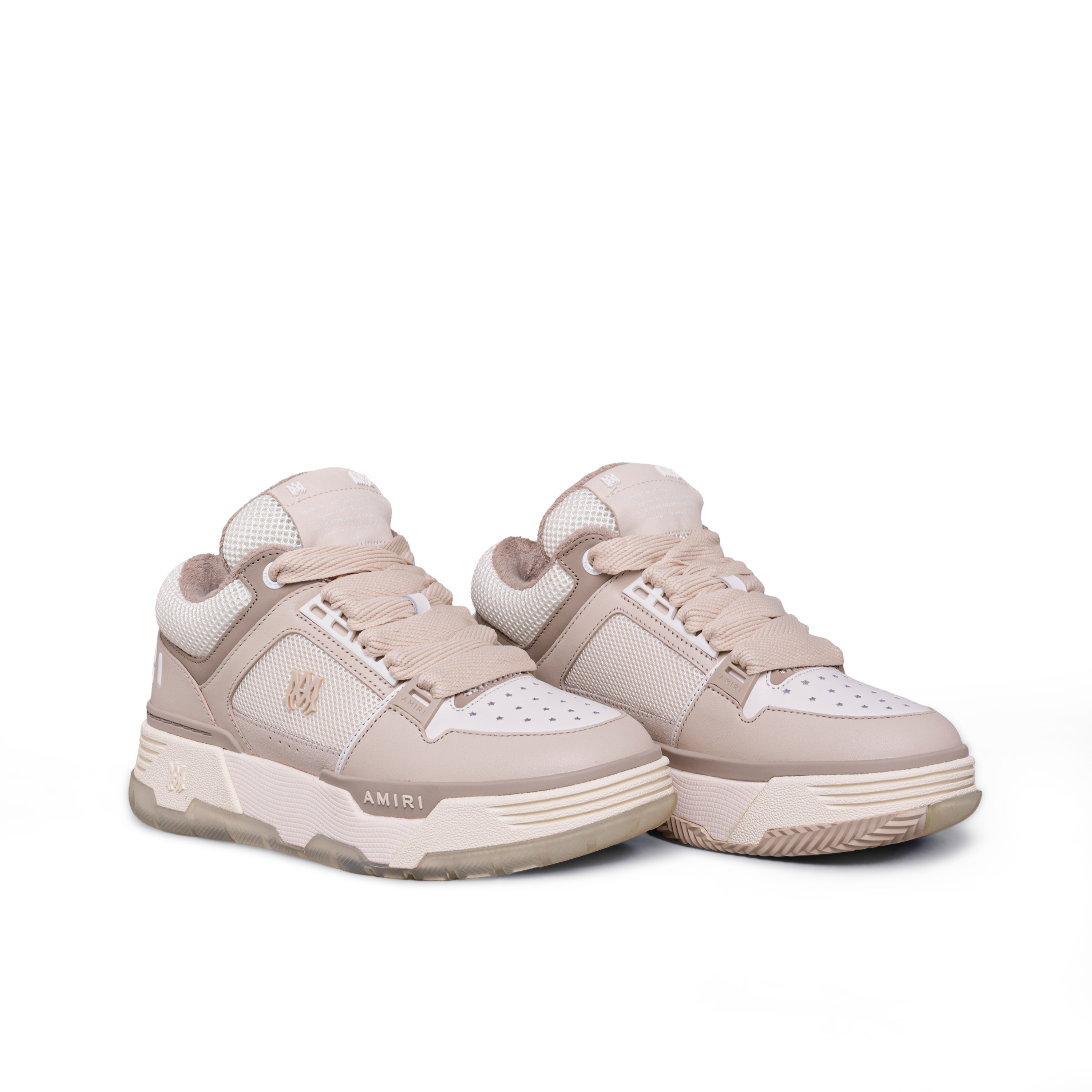 Sneakers Beige AMIRI MA-1