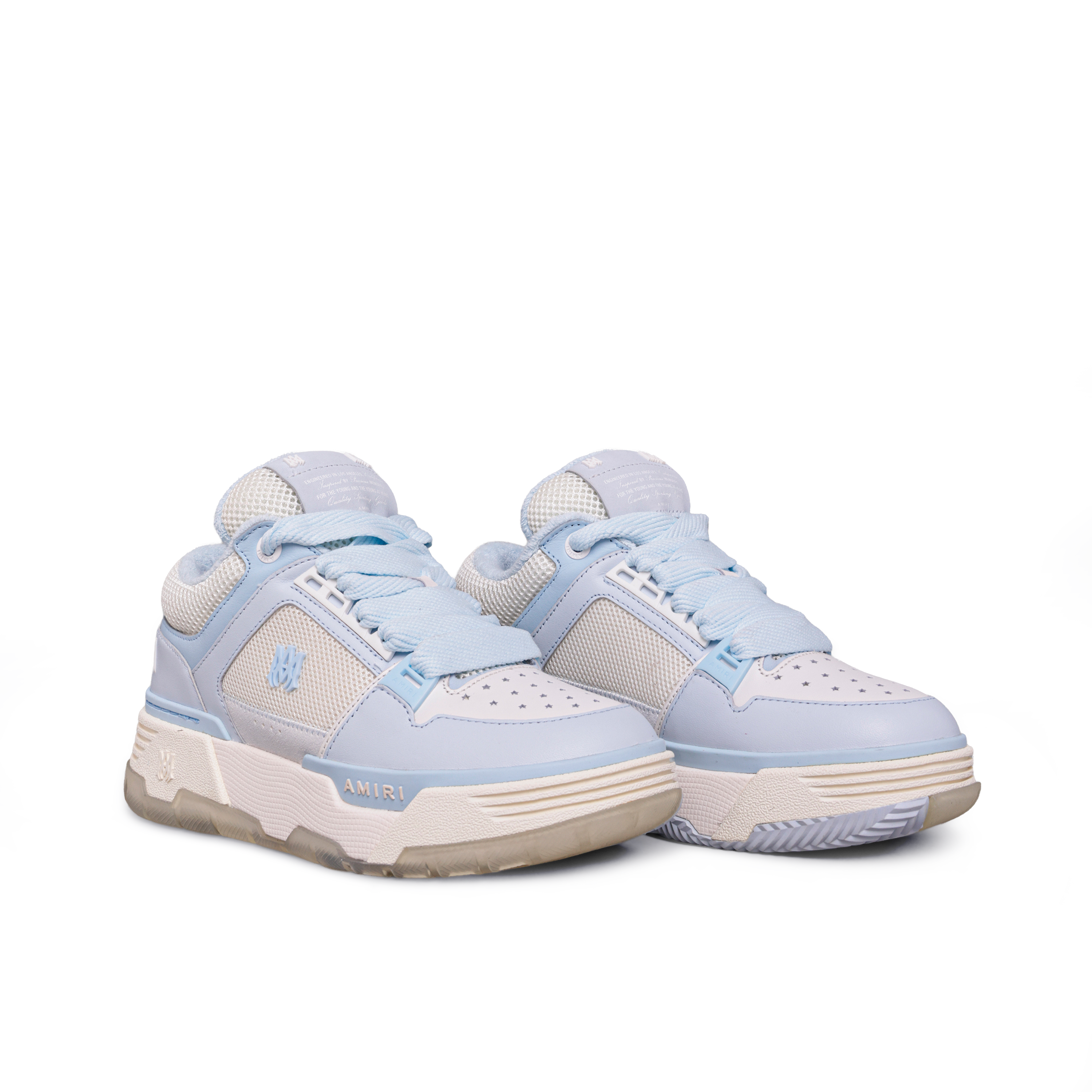 Sneakers Celeste AMIRI MA-1