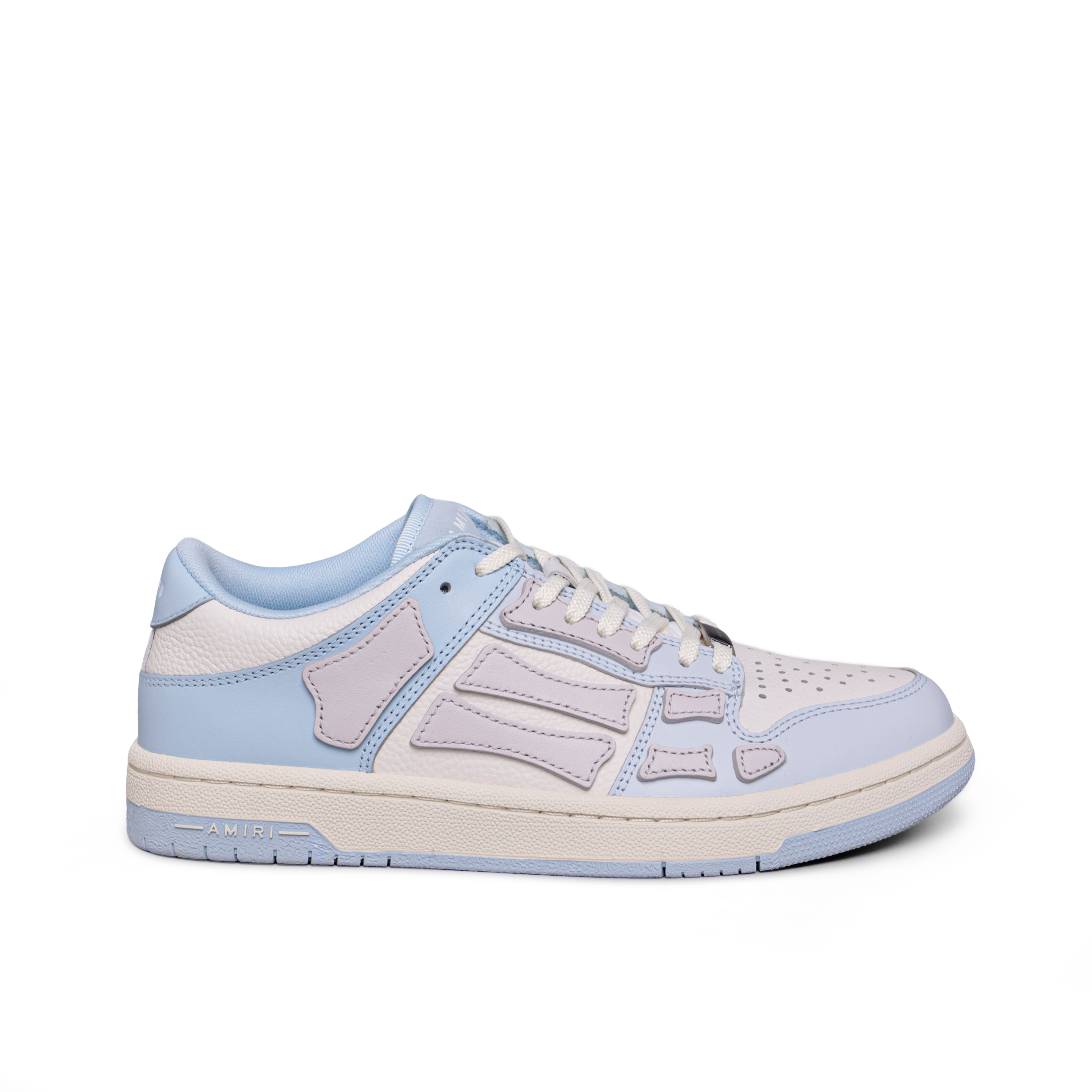 Sneakers Celeste AMIRI Collegiate Skel