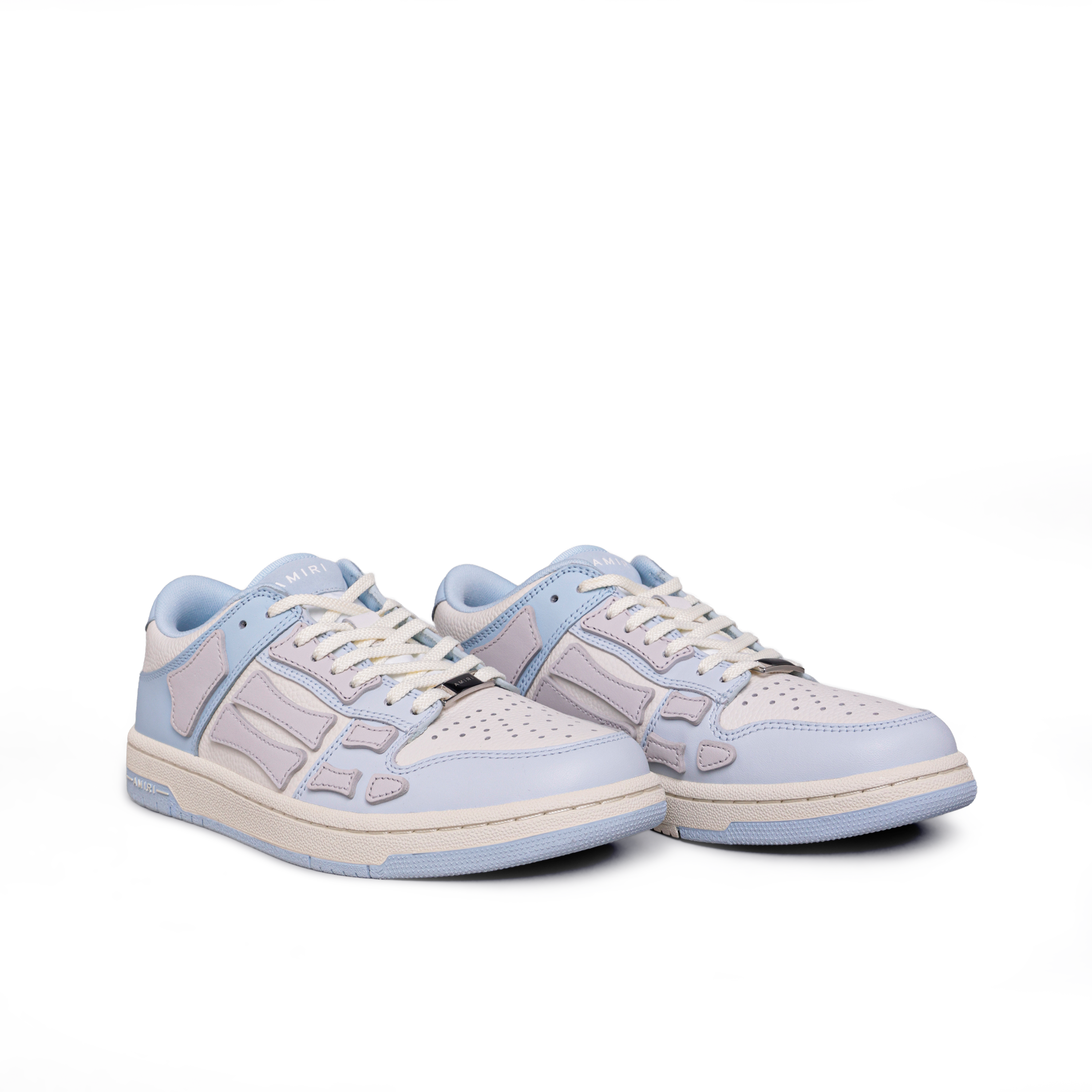 Sneakers Celeste AMIRI Collegiate Skel