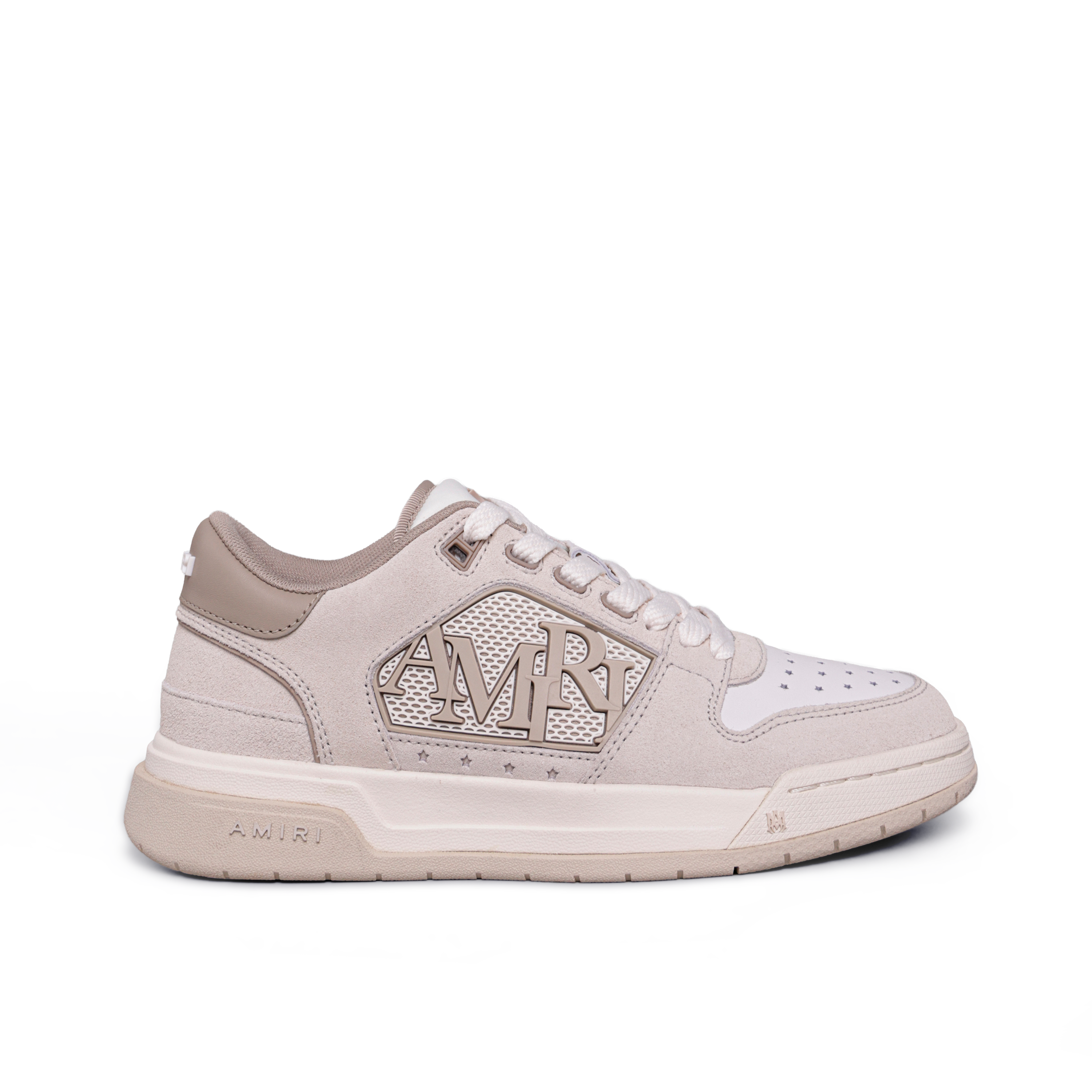 Sneakers Beige AMIRI Classic Low