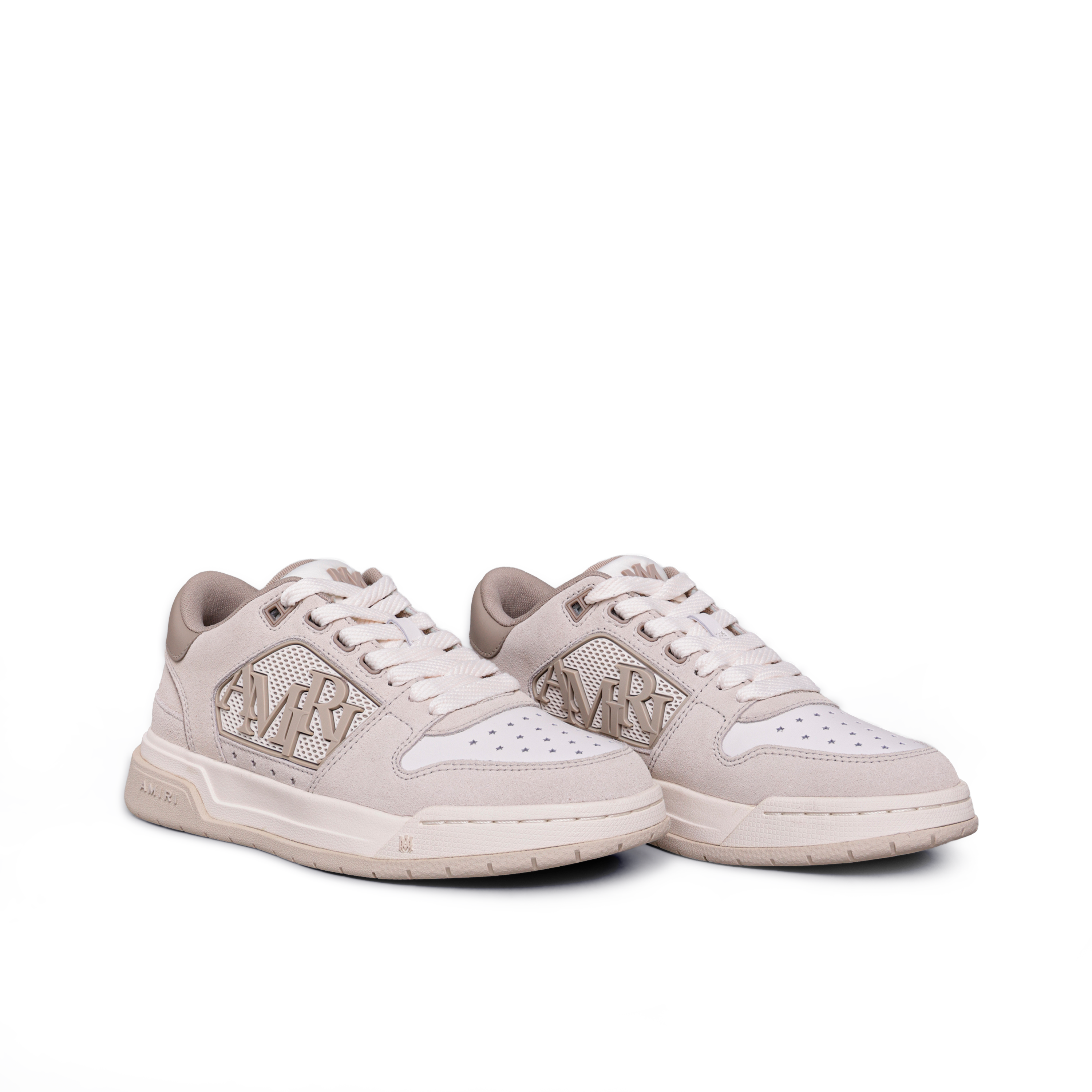 Sneakers Beige AMIRI Classic Low
