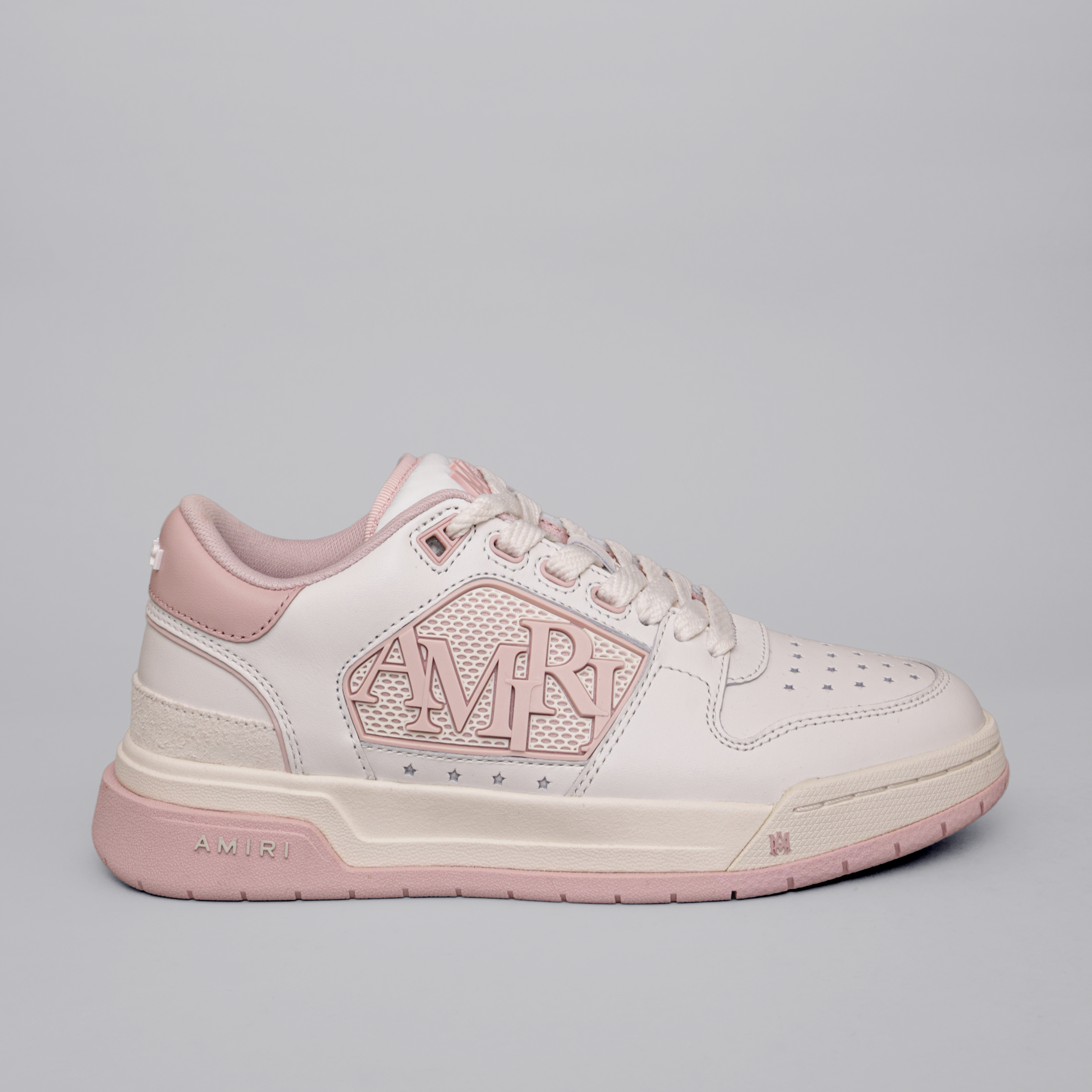 Sneakers Rosados AMIRI Classic Low