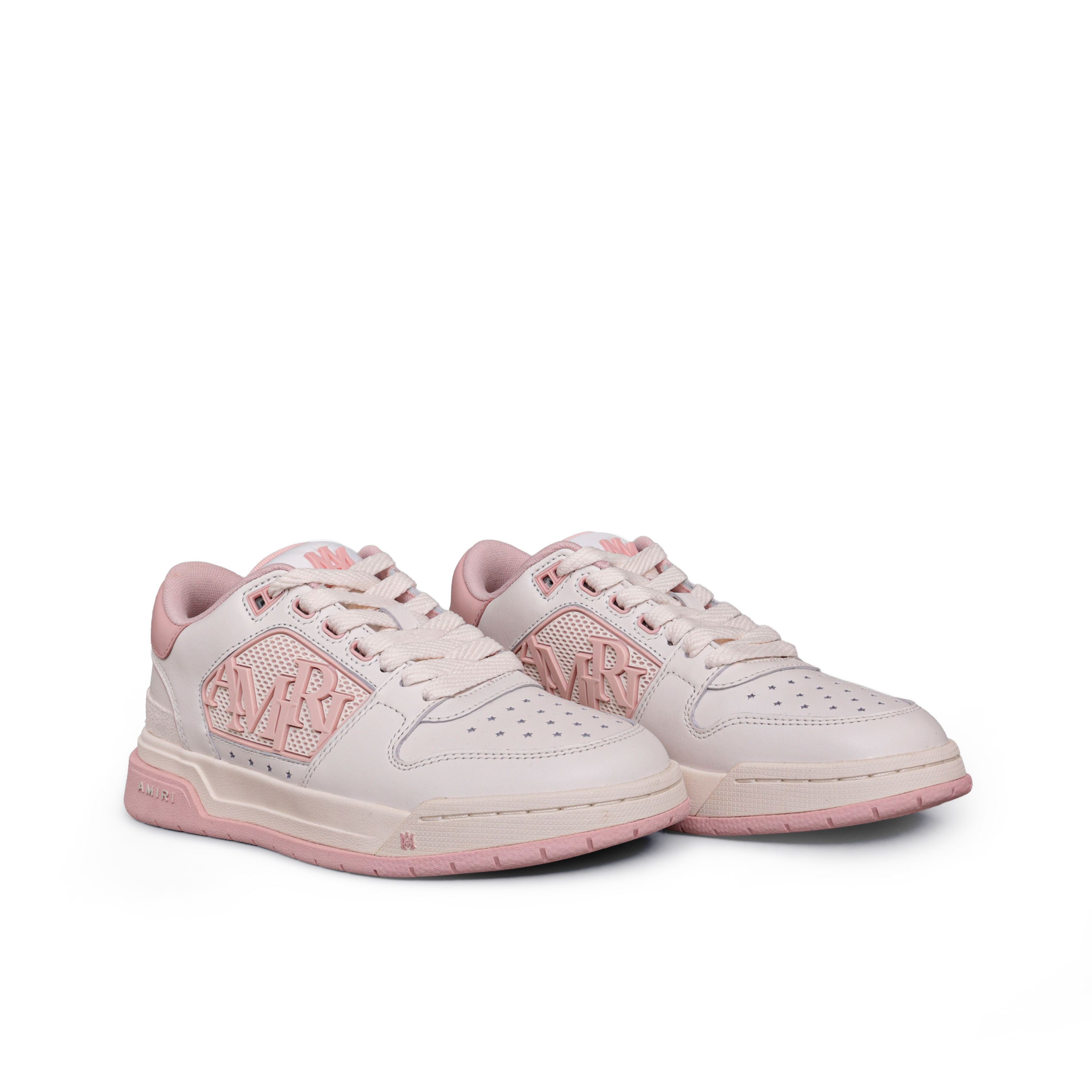 Sneakers Rosados AMIRI Classic Low