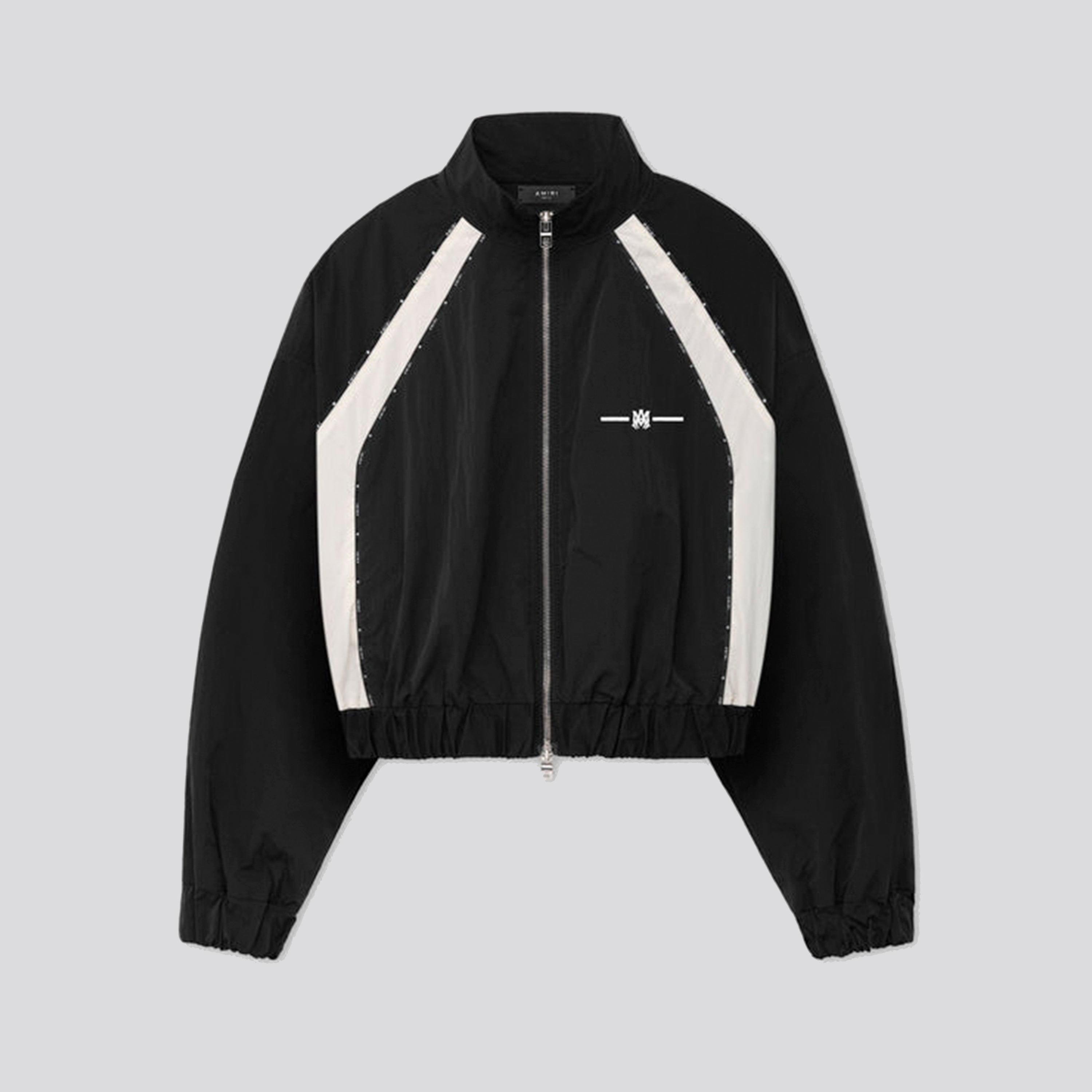 Chaqueta Negra AMIRI Raglan M