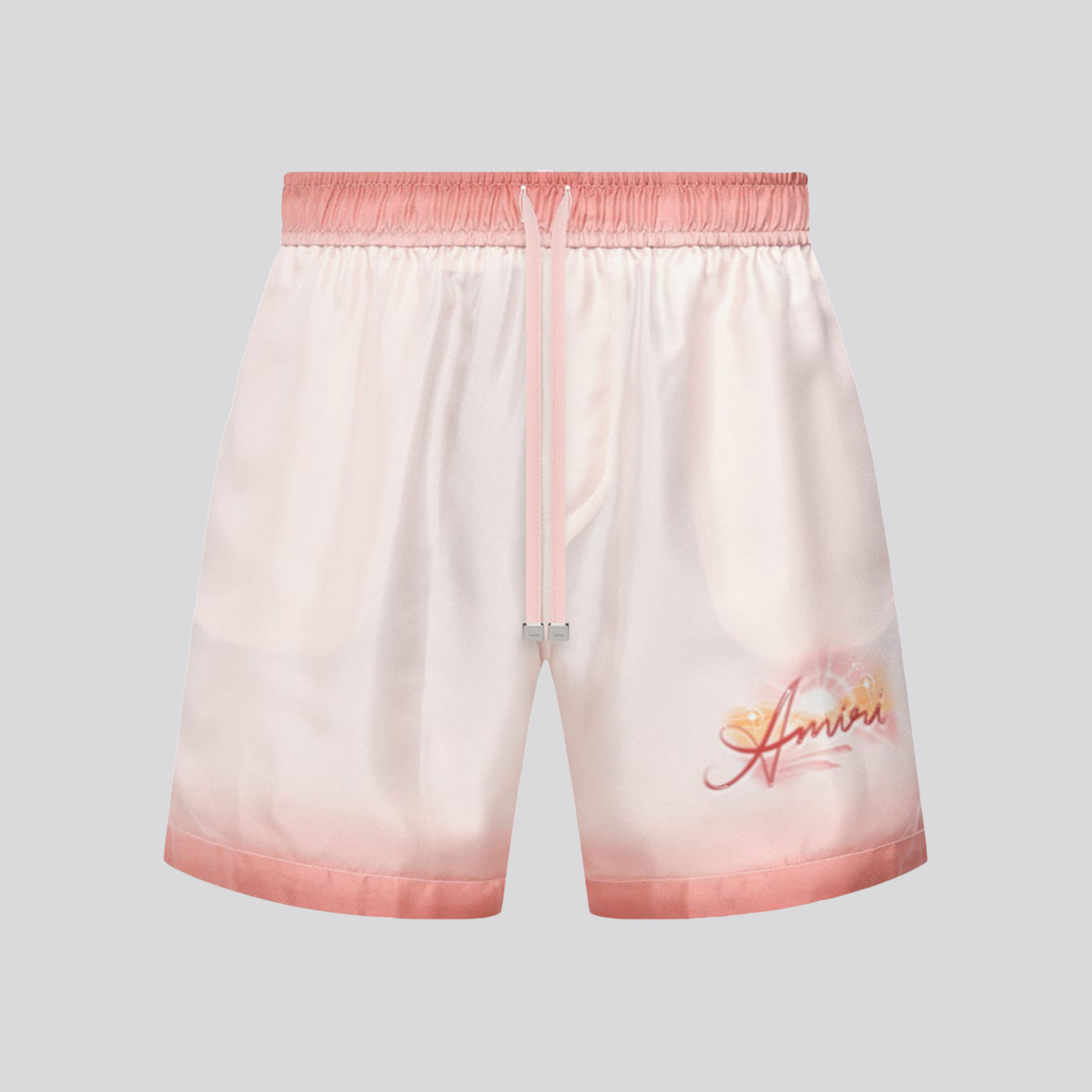 Shorts Rosado AMIRI Paradise