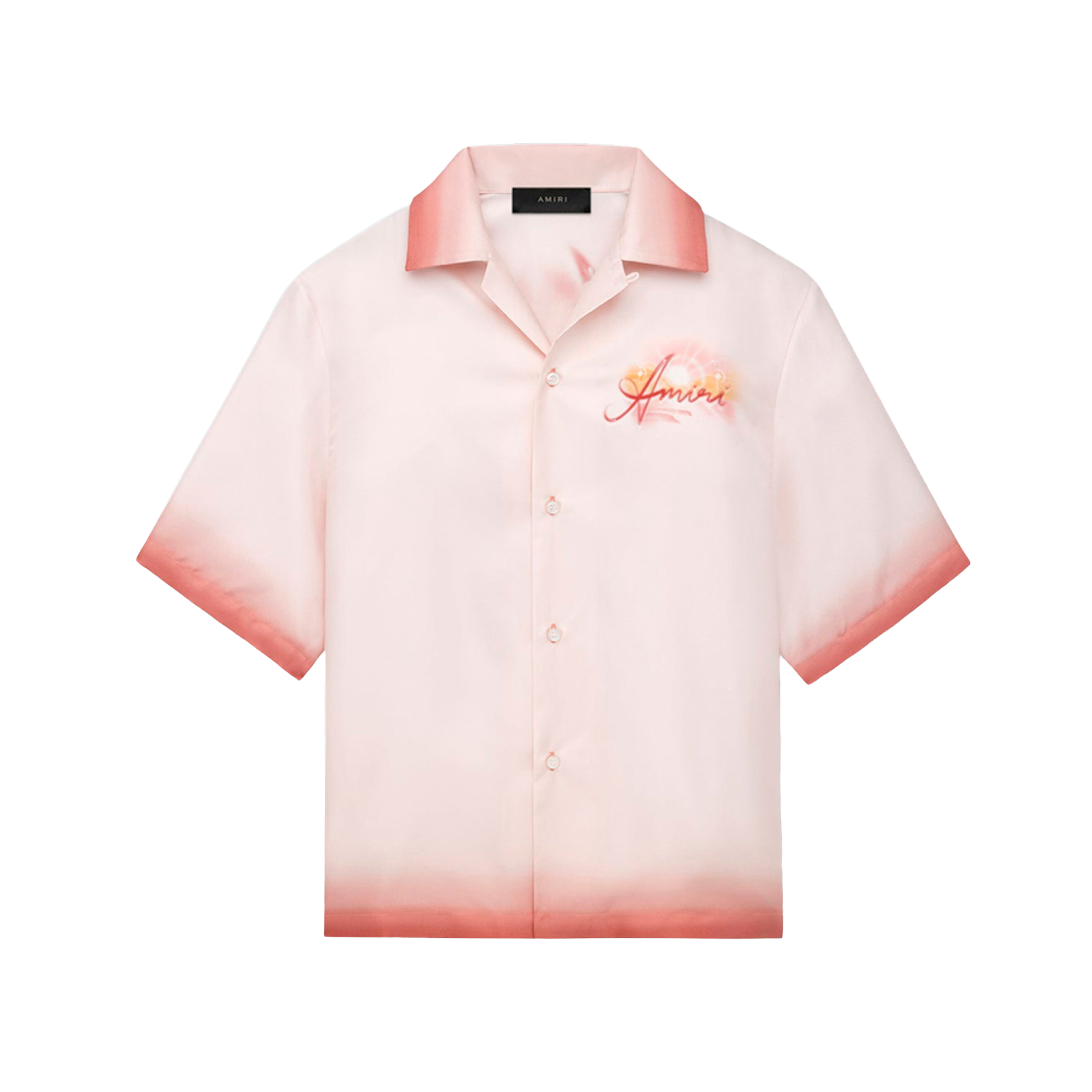Camisa Rosada AMIRI Paradise