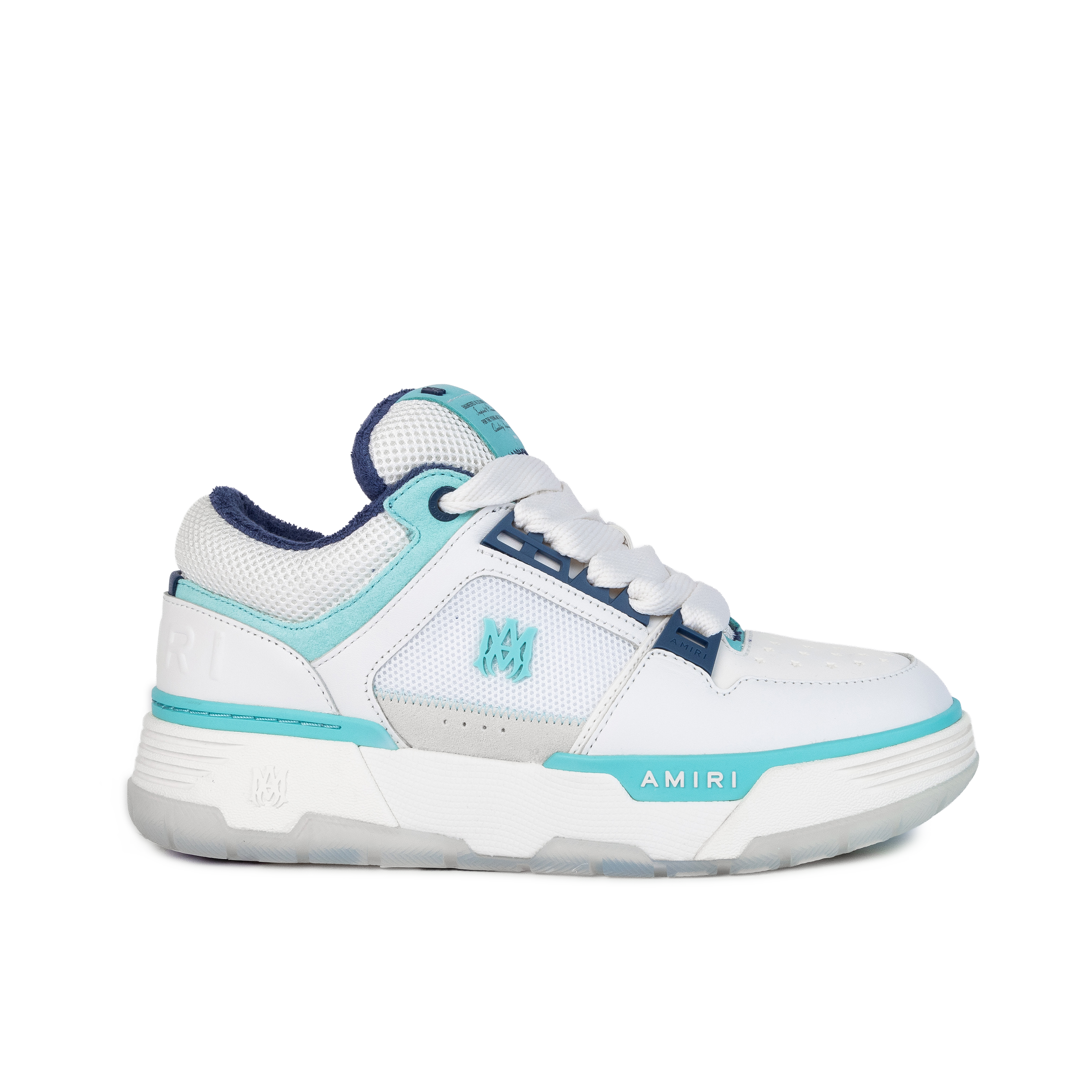 Sneakers Azules AMIRI MA-1