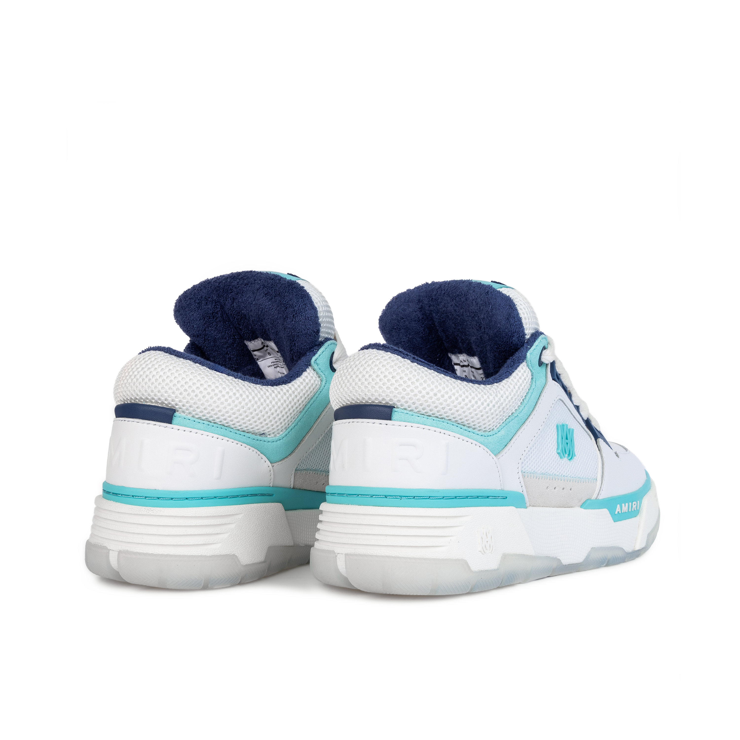Sneakers Azules AMIRI MA-1