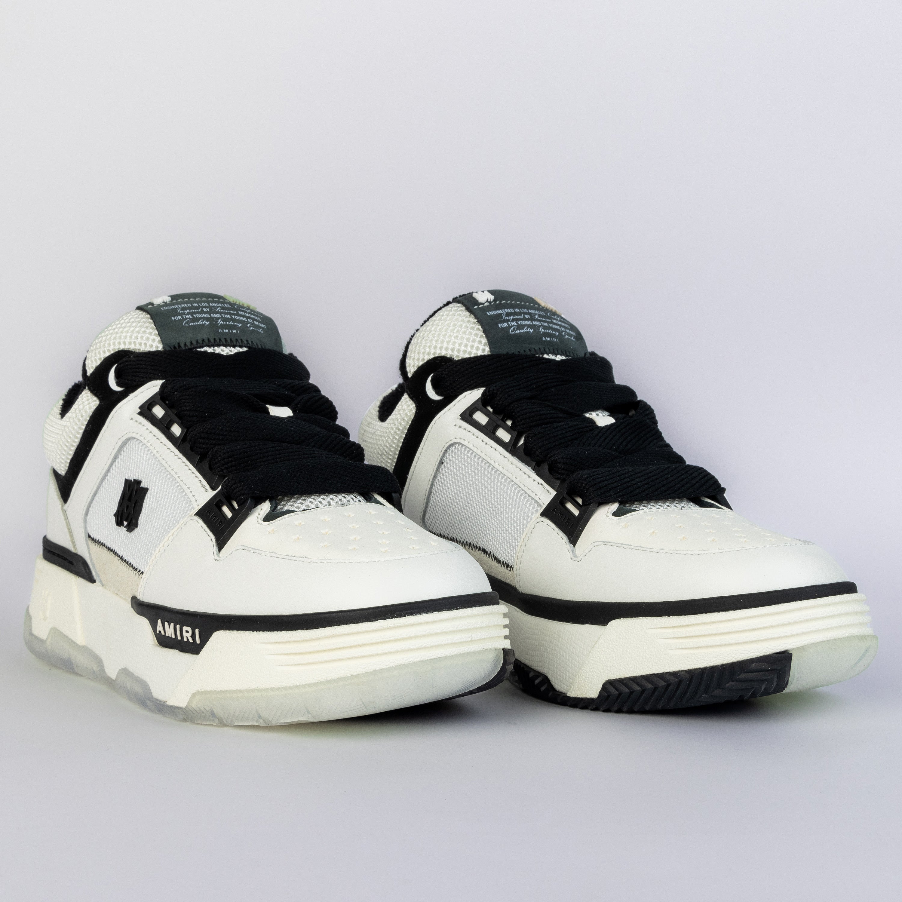 Sneakers Blancos AMIRI MA-1