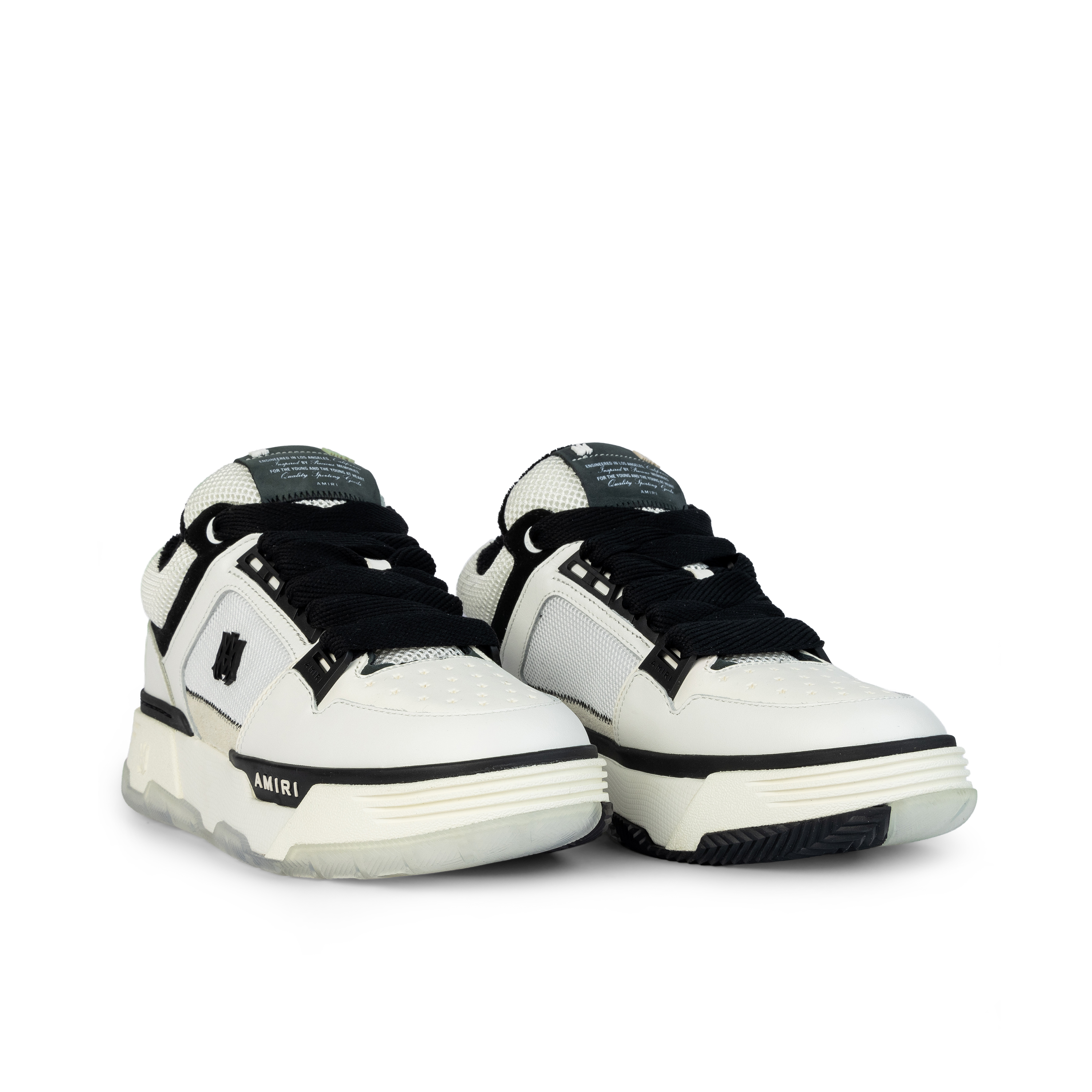 Sneakers Blancos AMIRI MA-1
