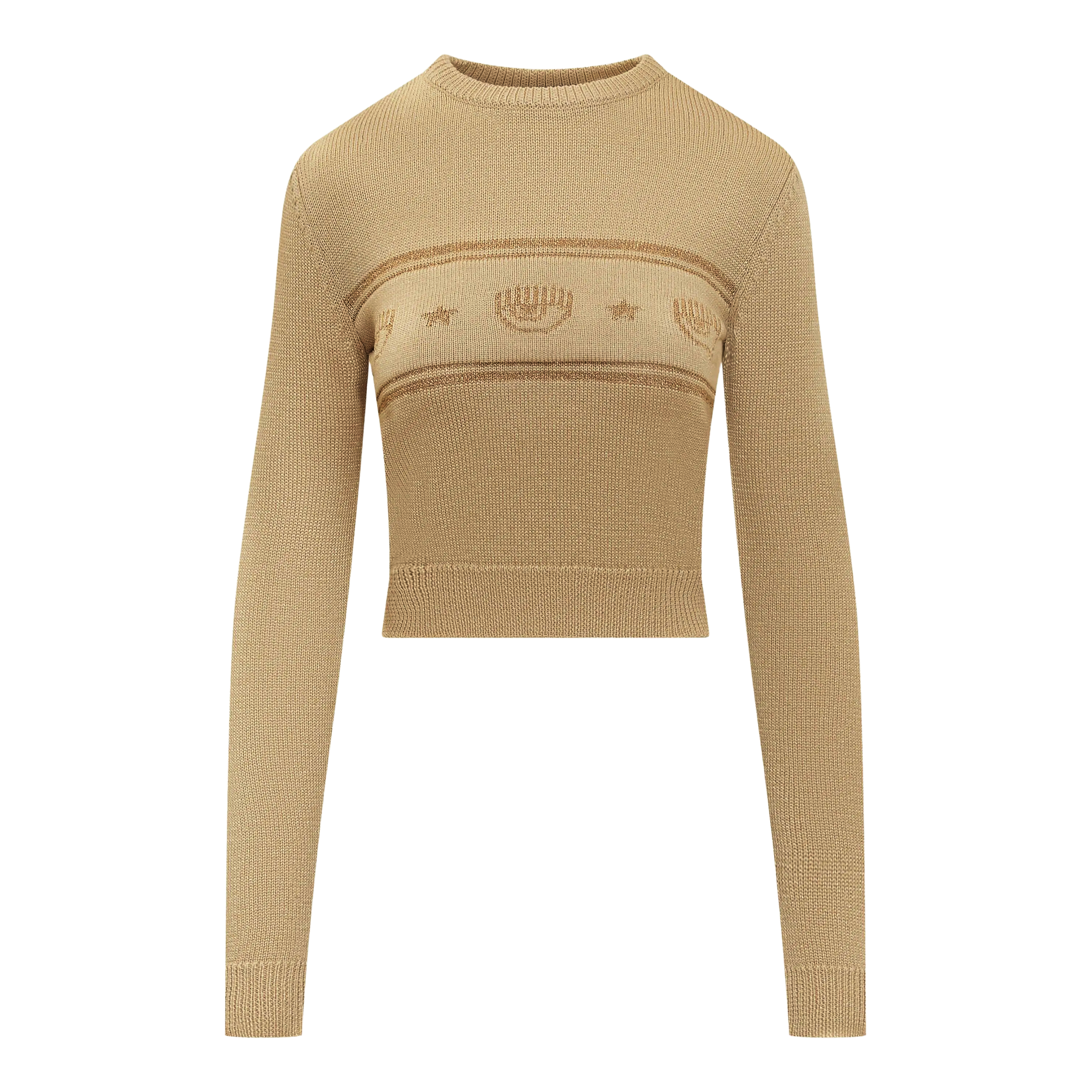 Buzo Beige Chiara Ferragni