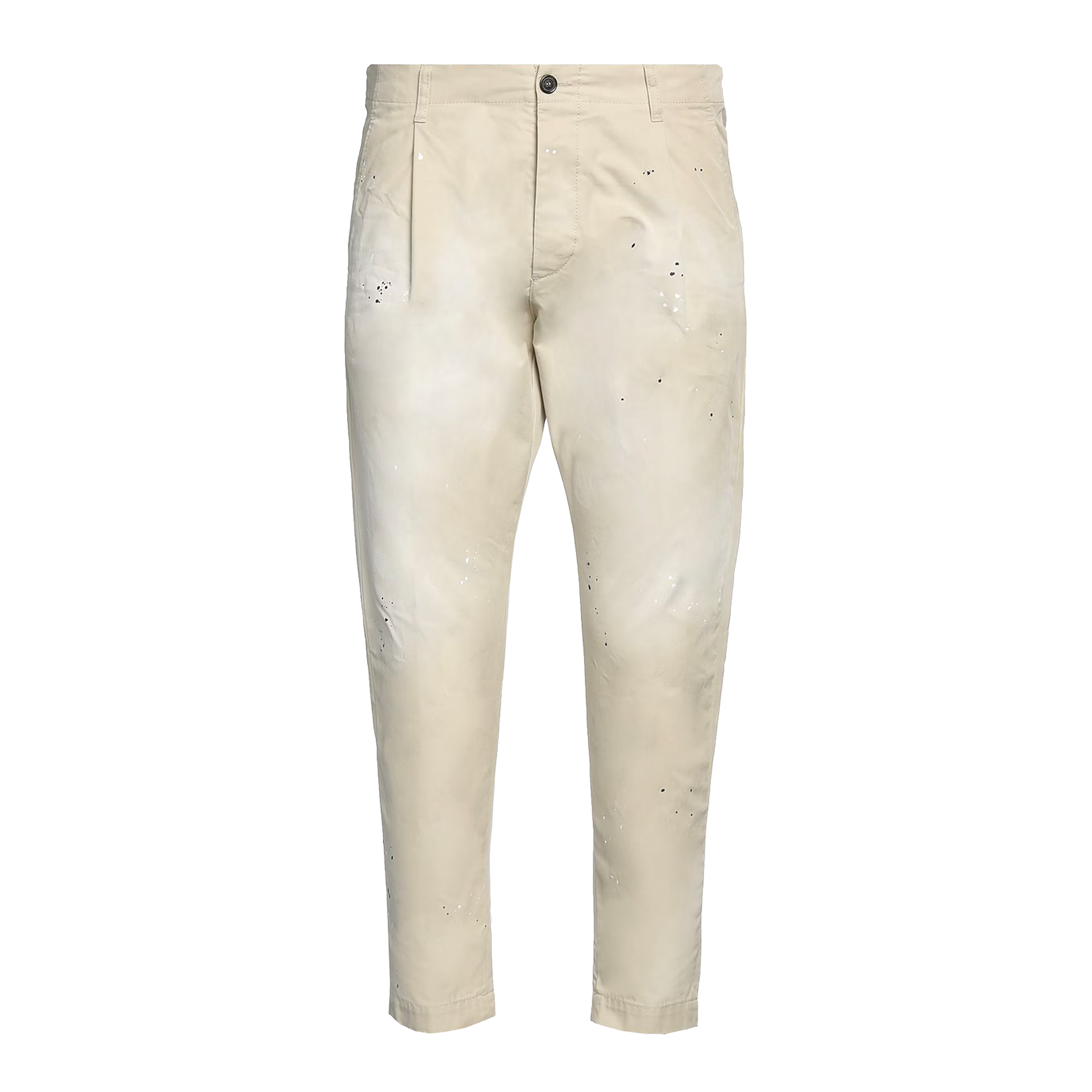 Pantalón Beige Dsquared2