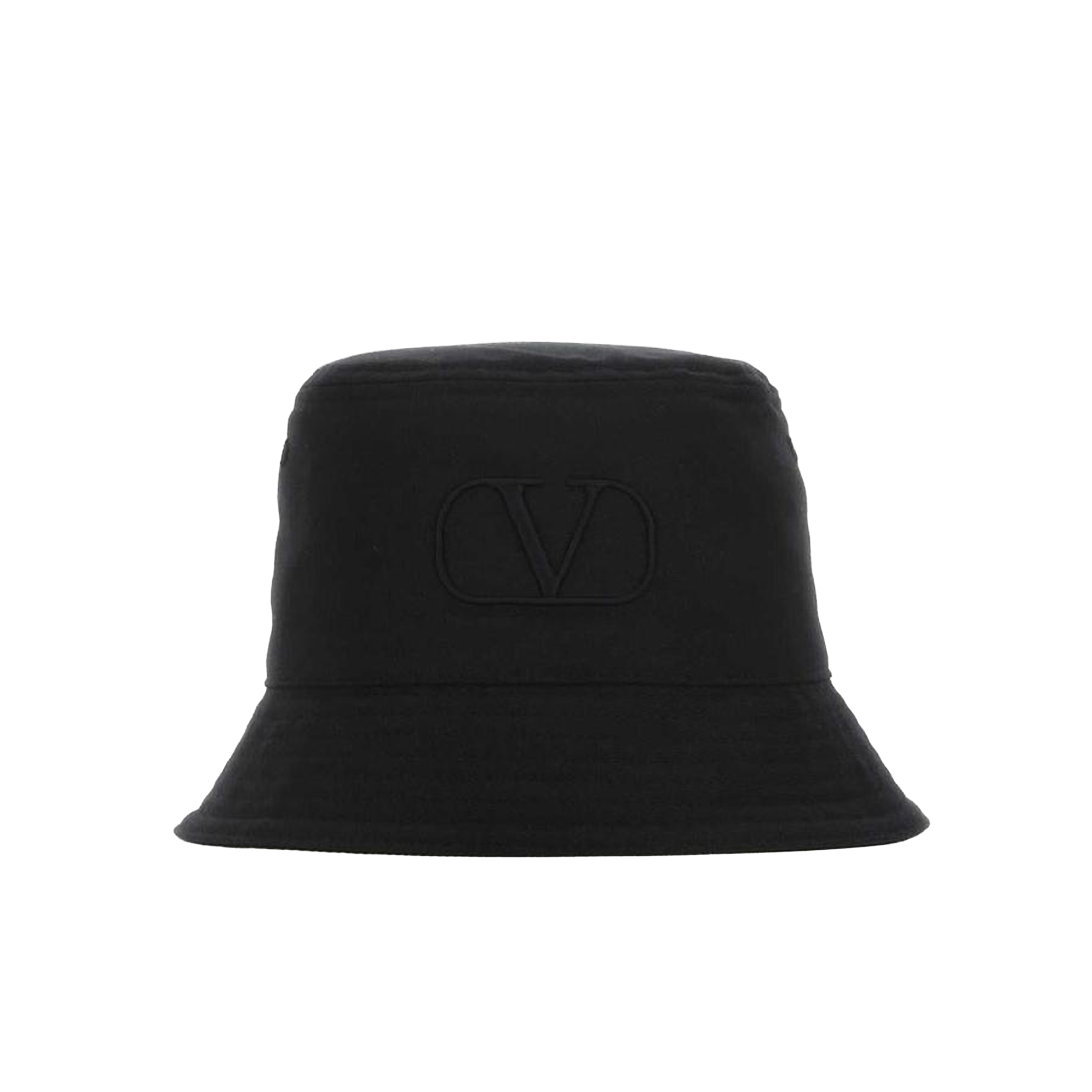 Gorro Negro Valentino Vlogo