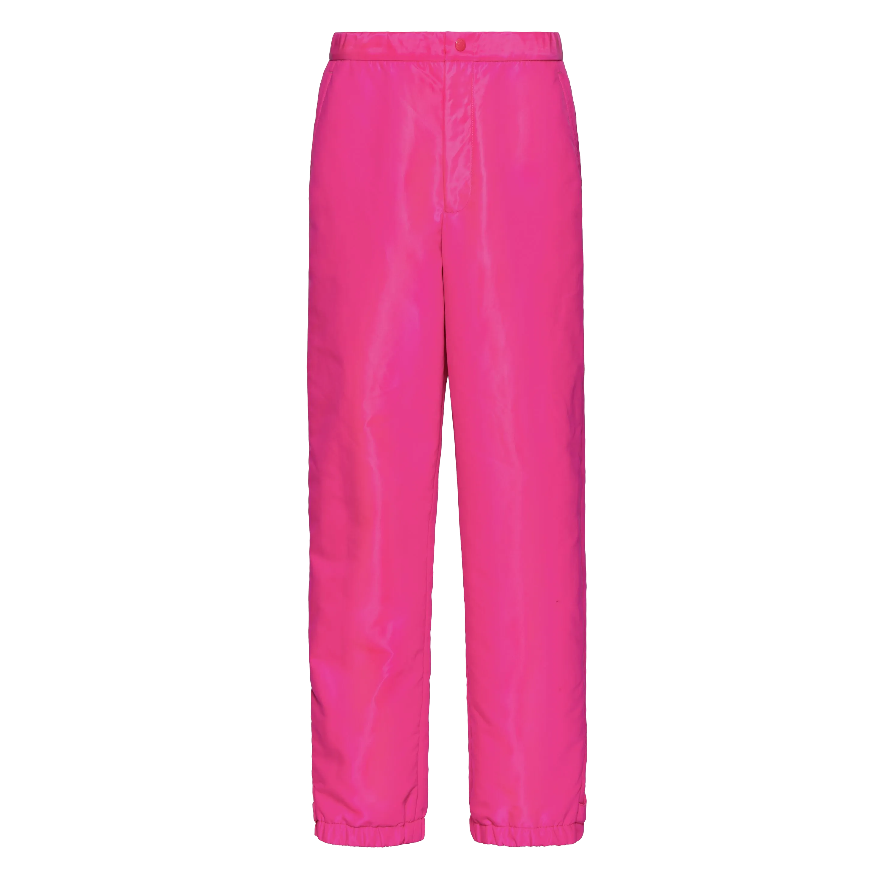 Pantalón Rosado Valentino Straight