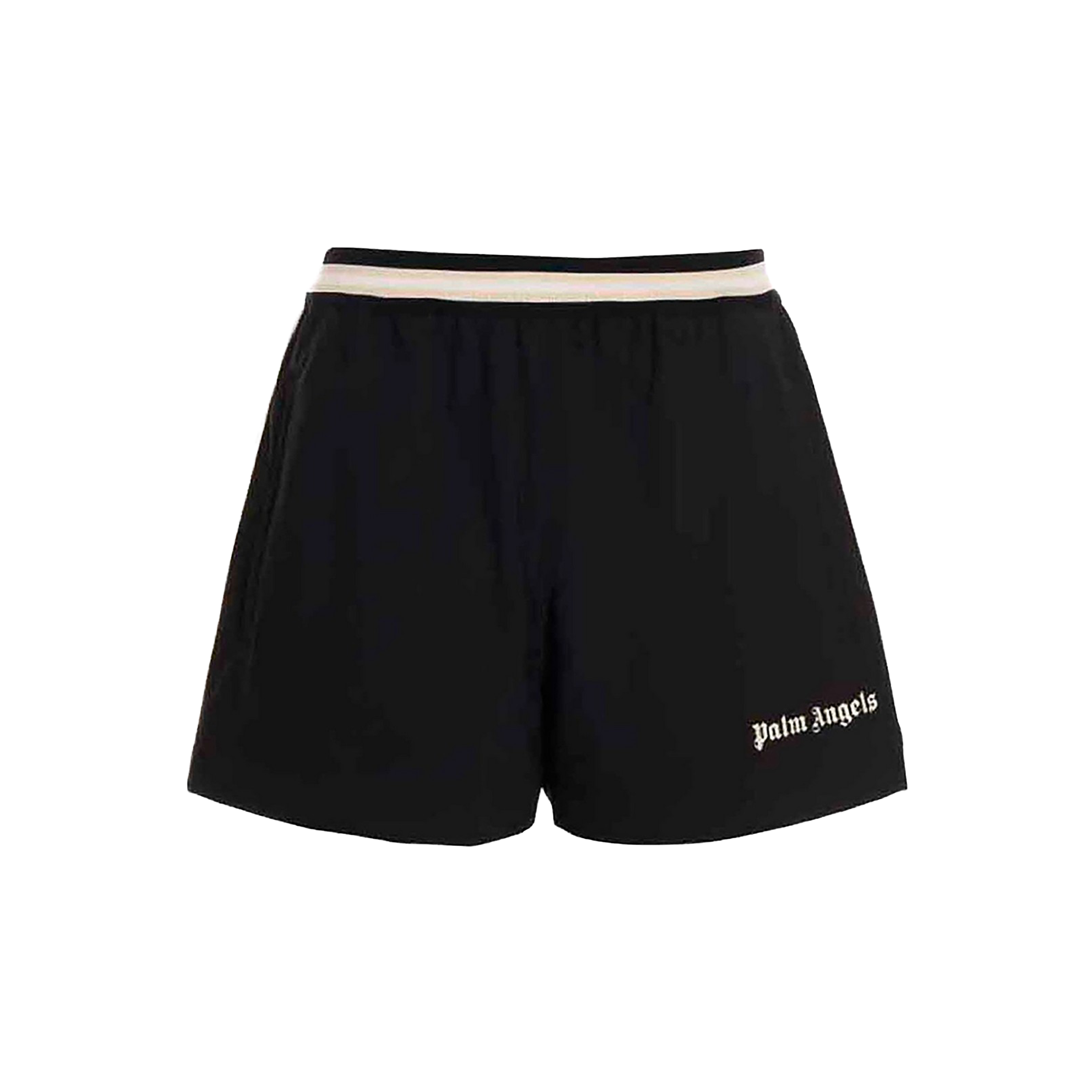 Short Negro Palm Angels Ultralight Track