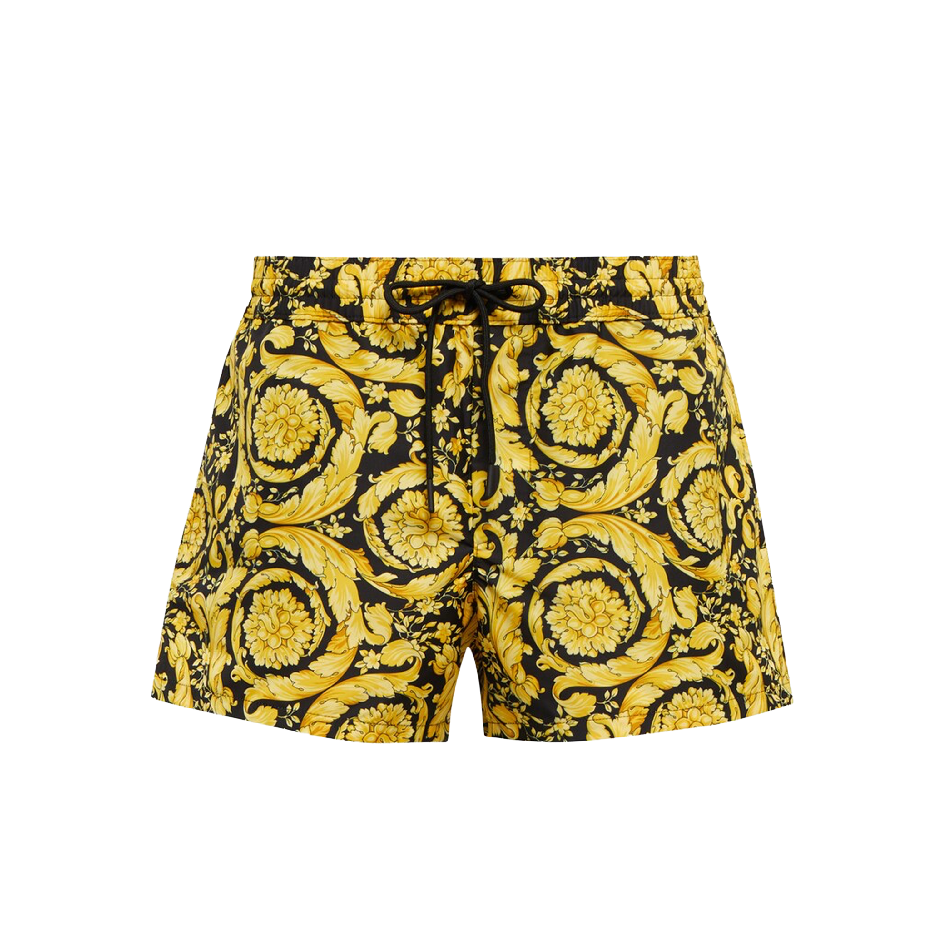 Pantaloneta Multicolor Versace Baroque