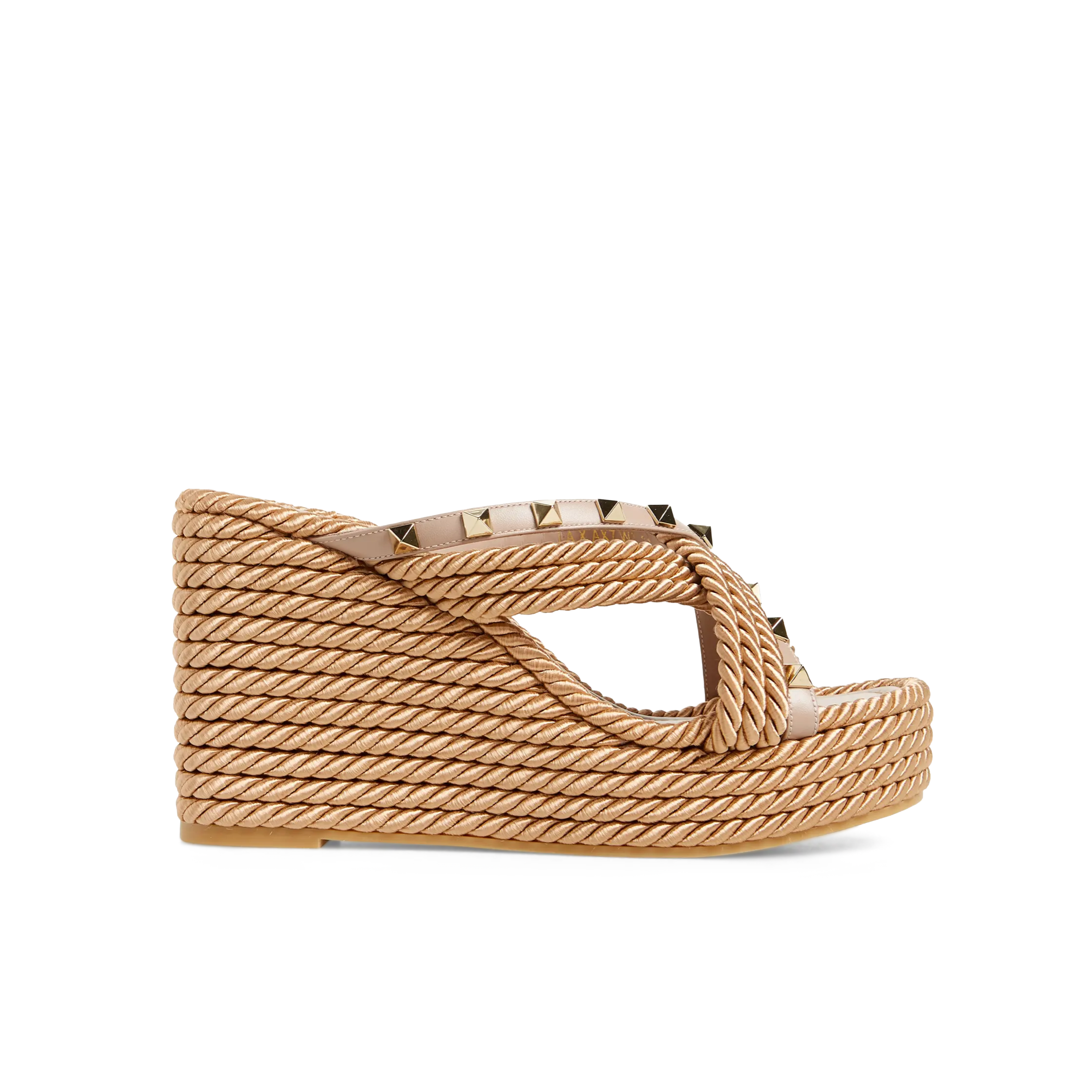 Sandalias Nude Valentino 95Mm