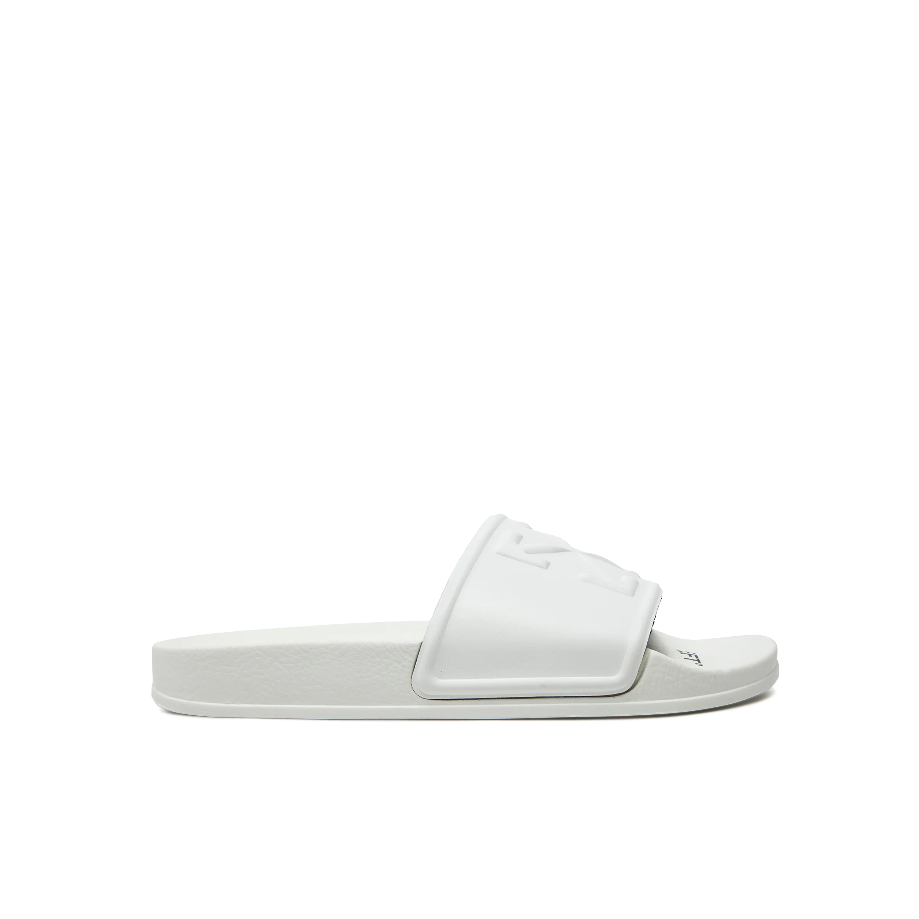 Sandalias Blancas Off-White Front Arrow