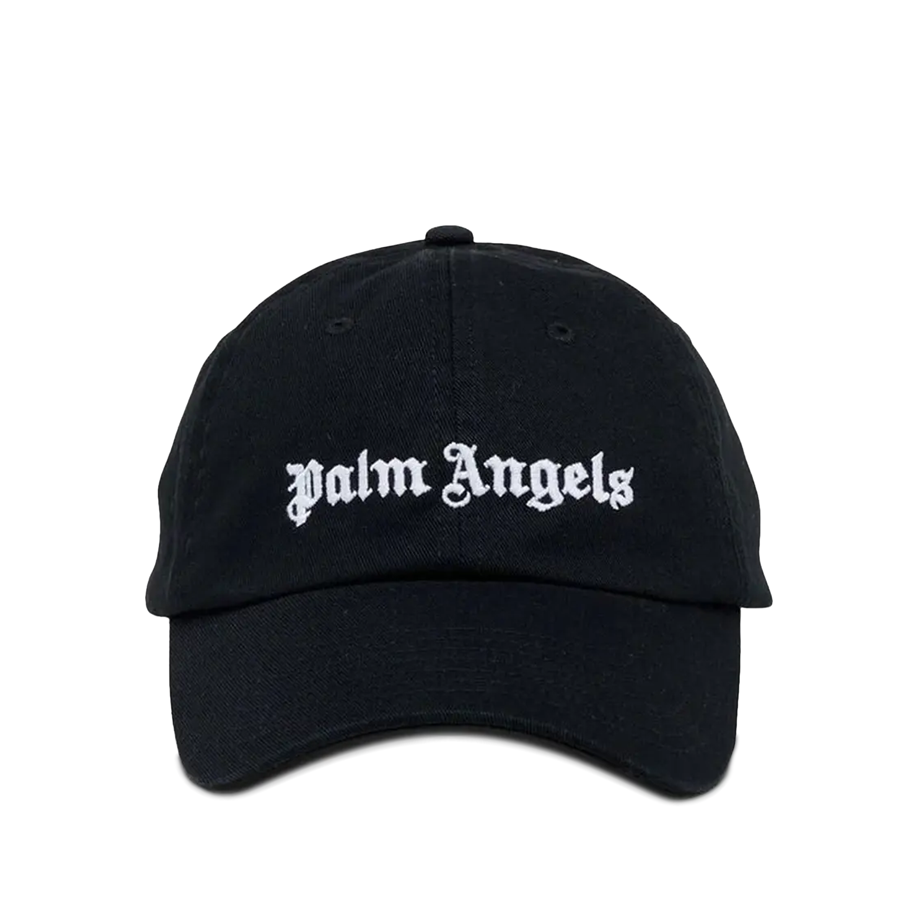 Gorra Negro Palm Angels Logo