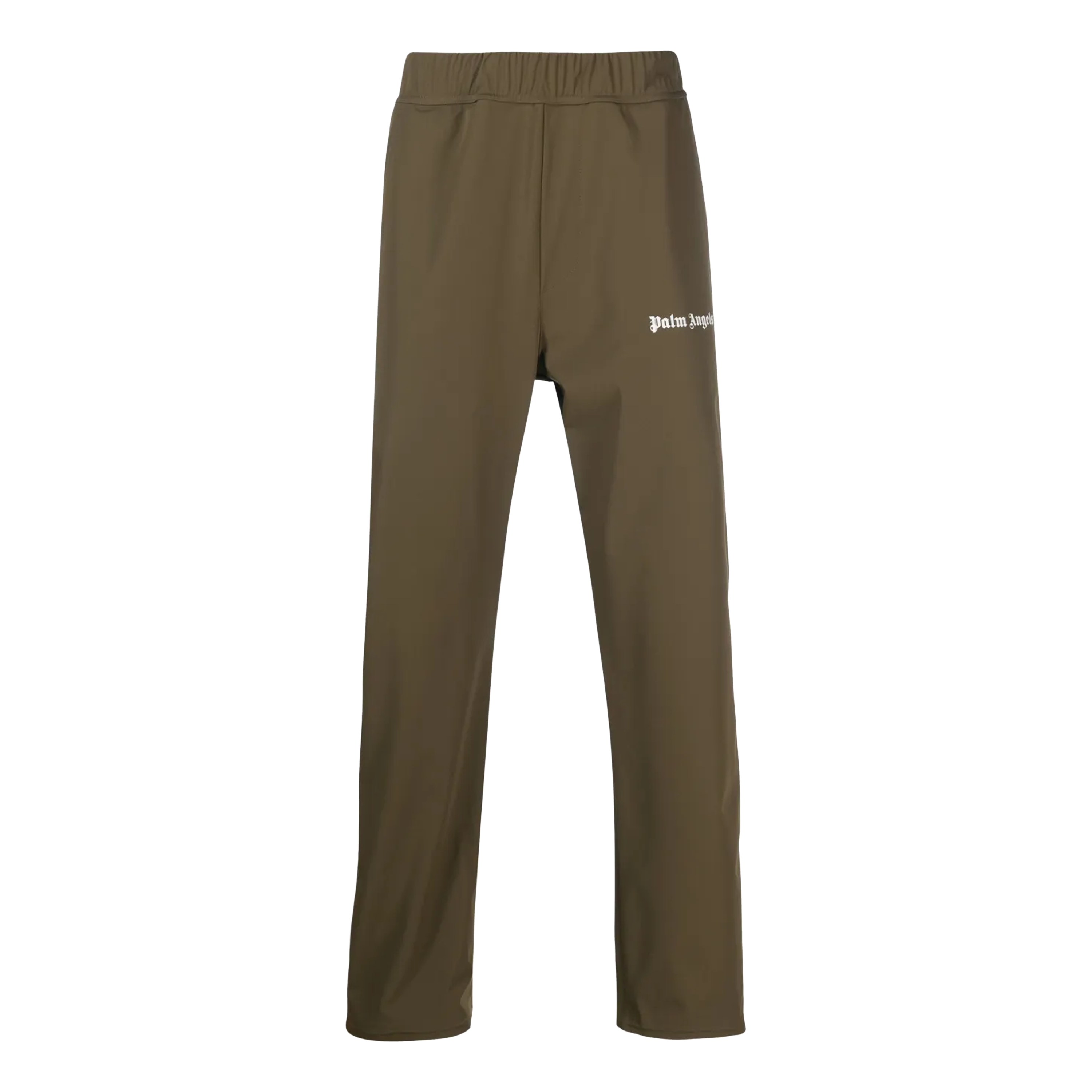 Sudadera Verde Palm Angels Performance Cargo