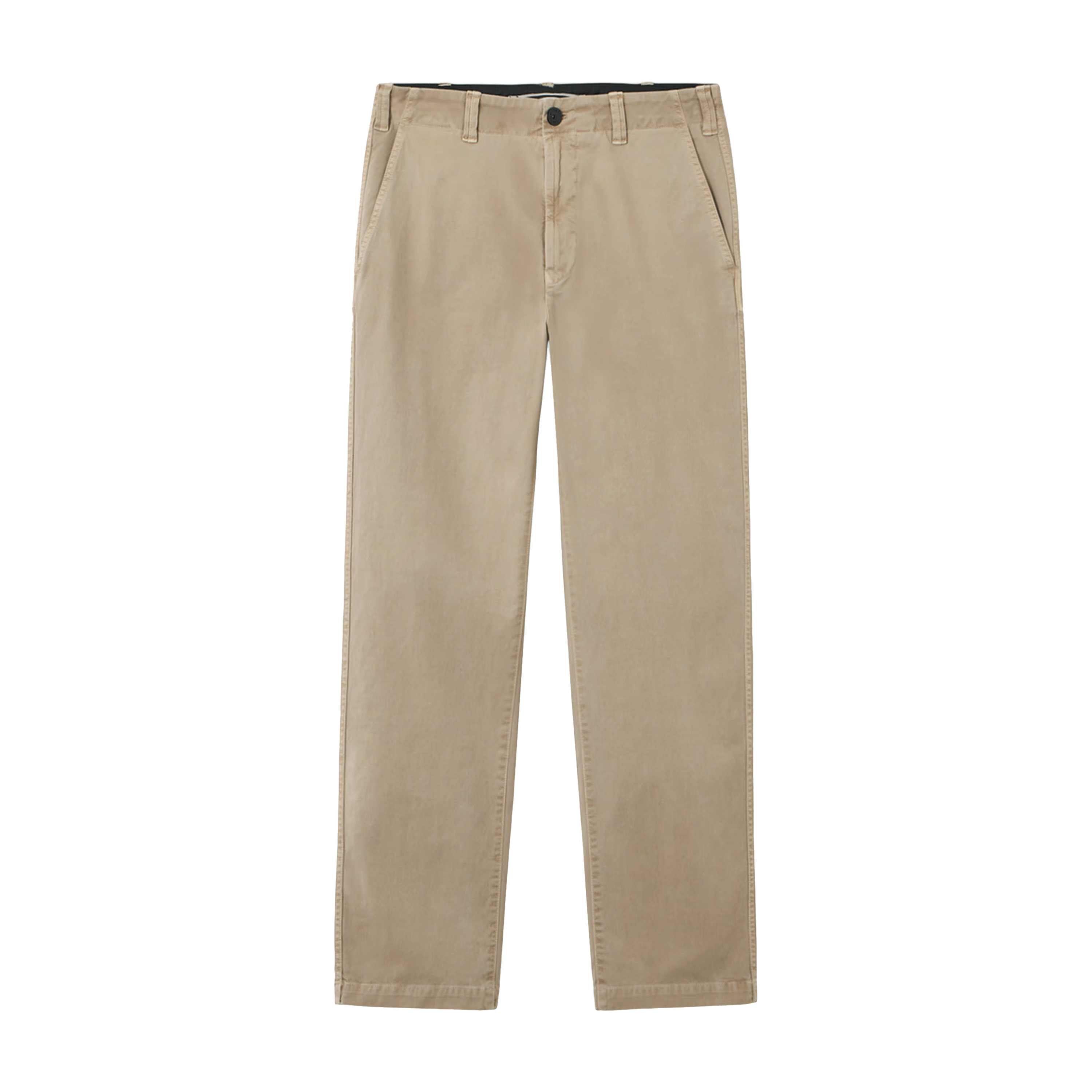 Pantalón Beige Stone Island Tag