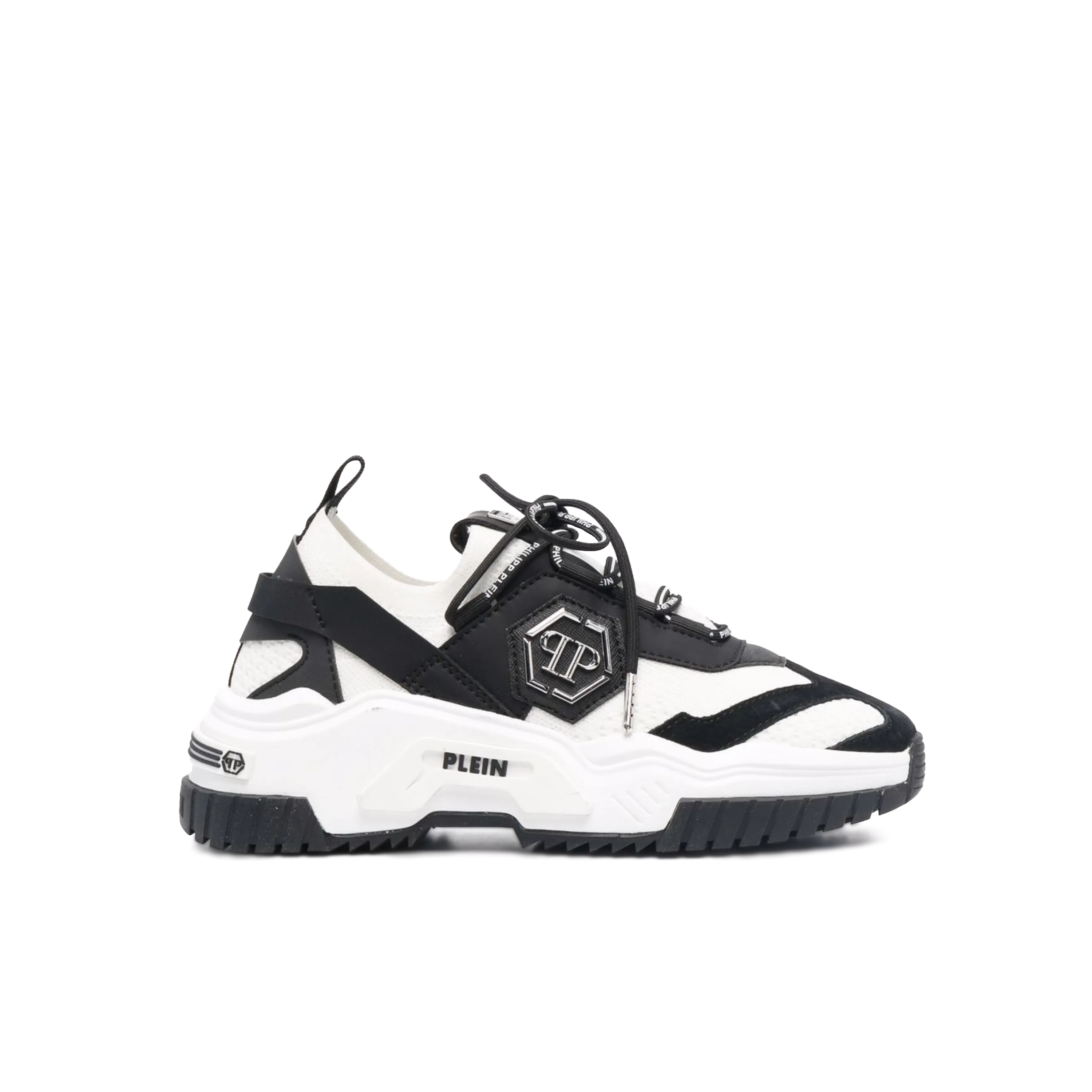 Sneakers Blancos Philipp Plein Predator