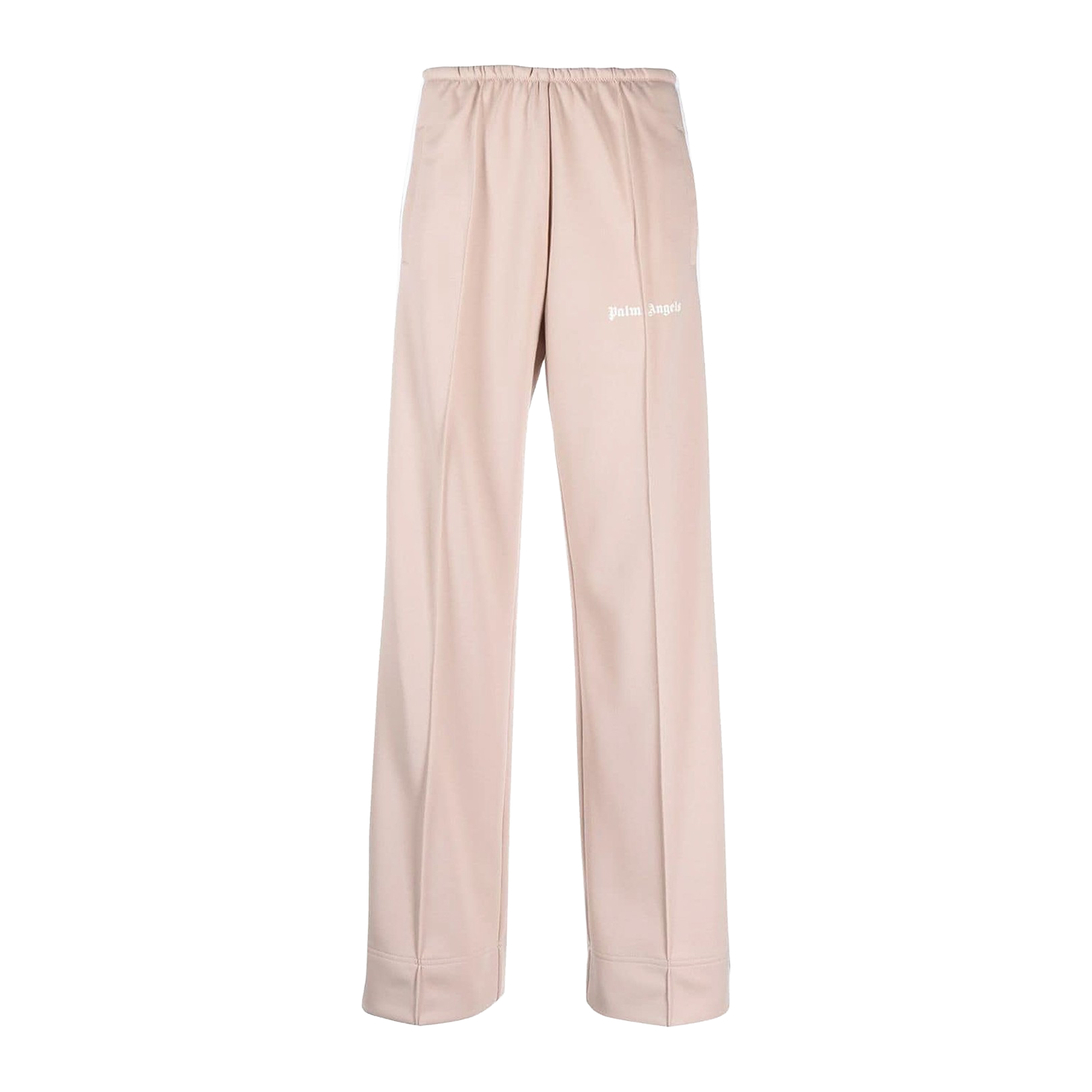 Sudadera Rosada Palm Angels Logo