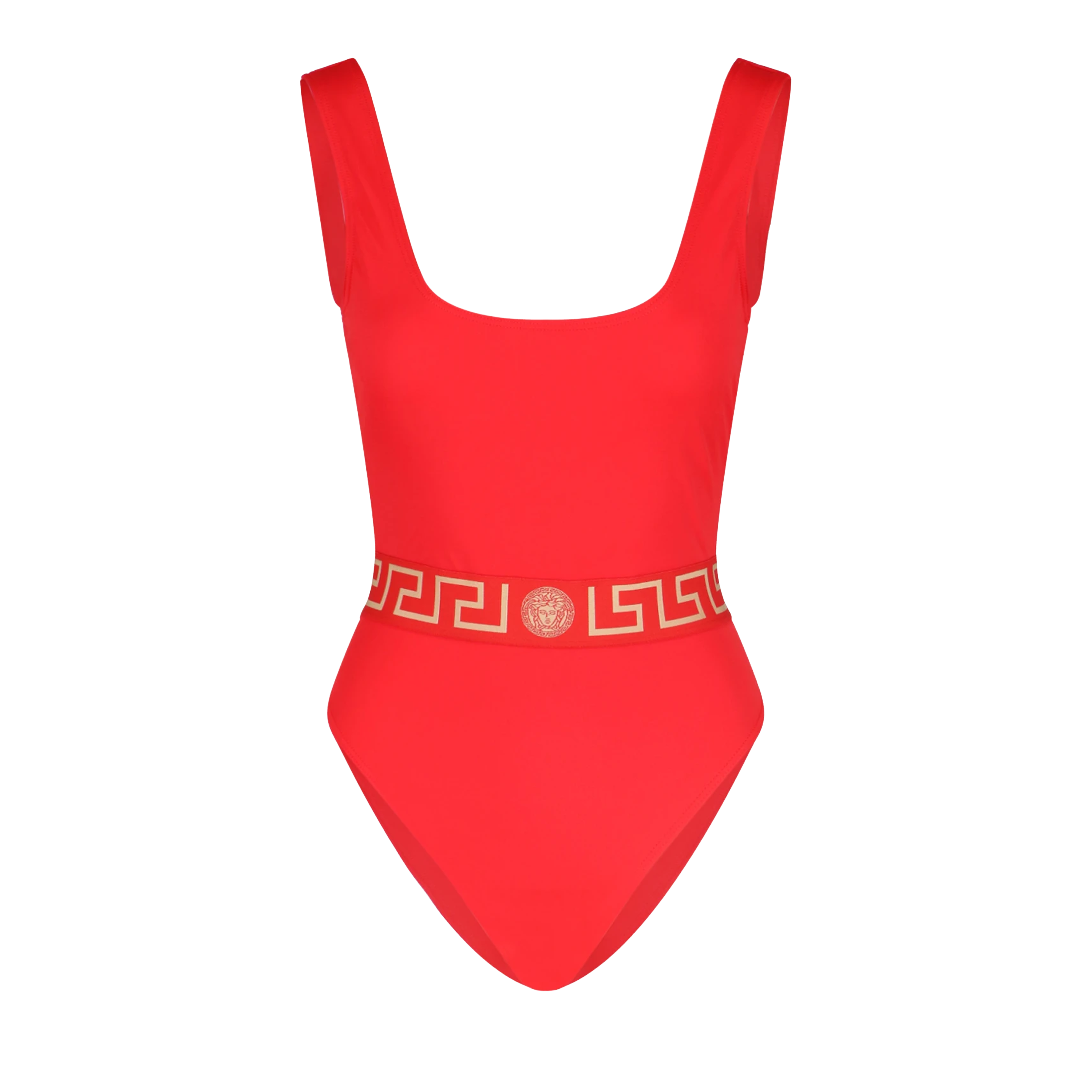 Body Rojo Versace Greca