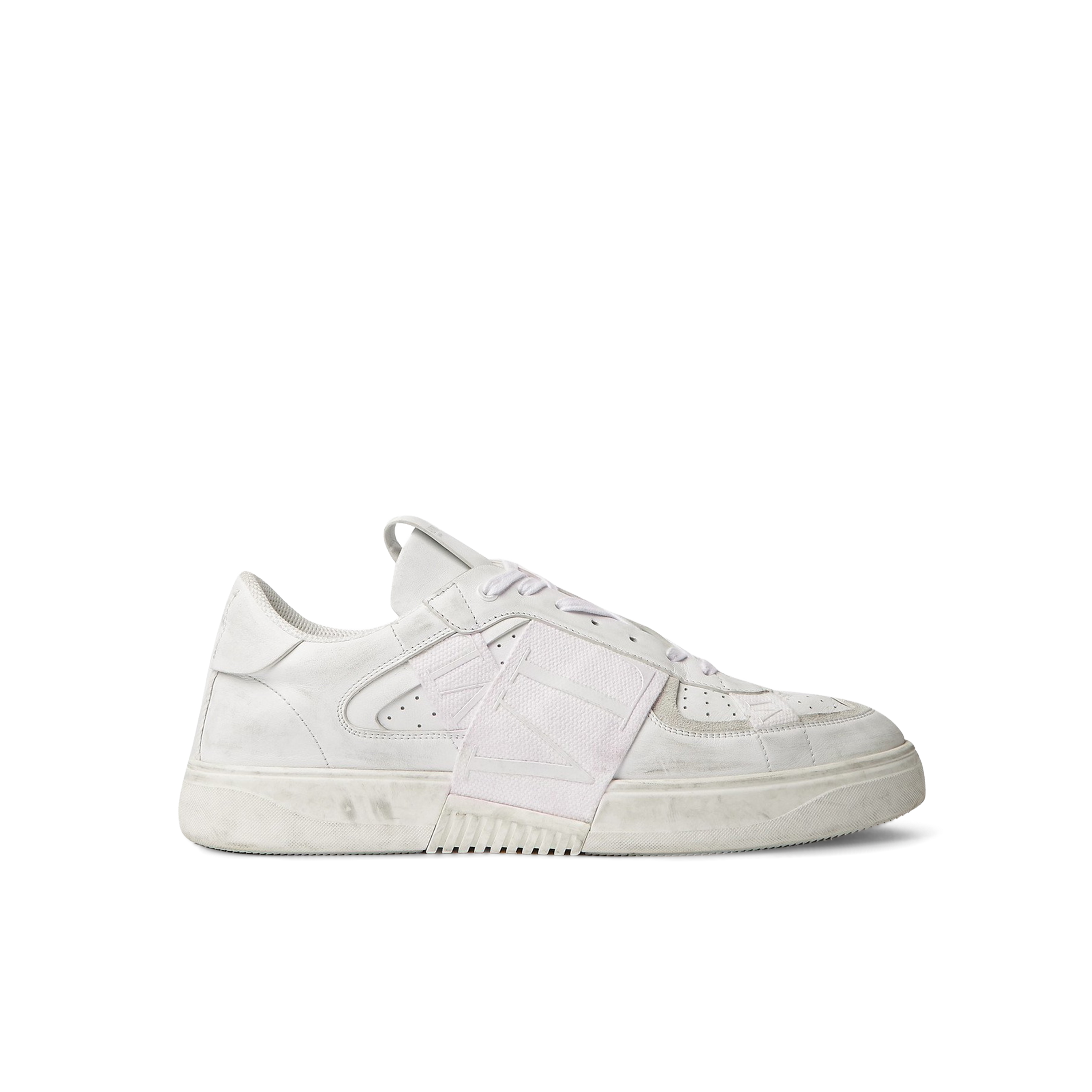 Sneakers Blancos Valentino Bands