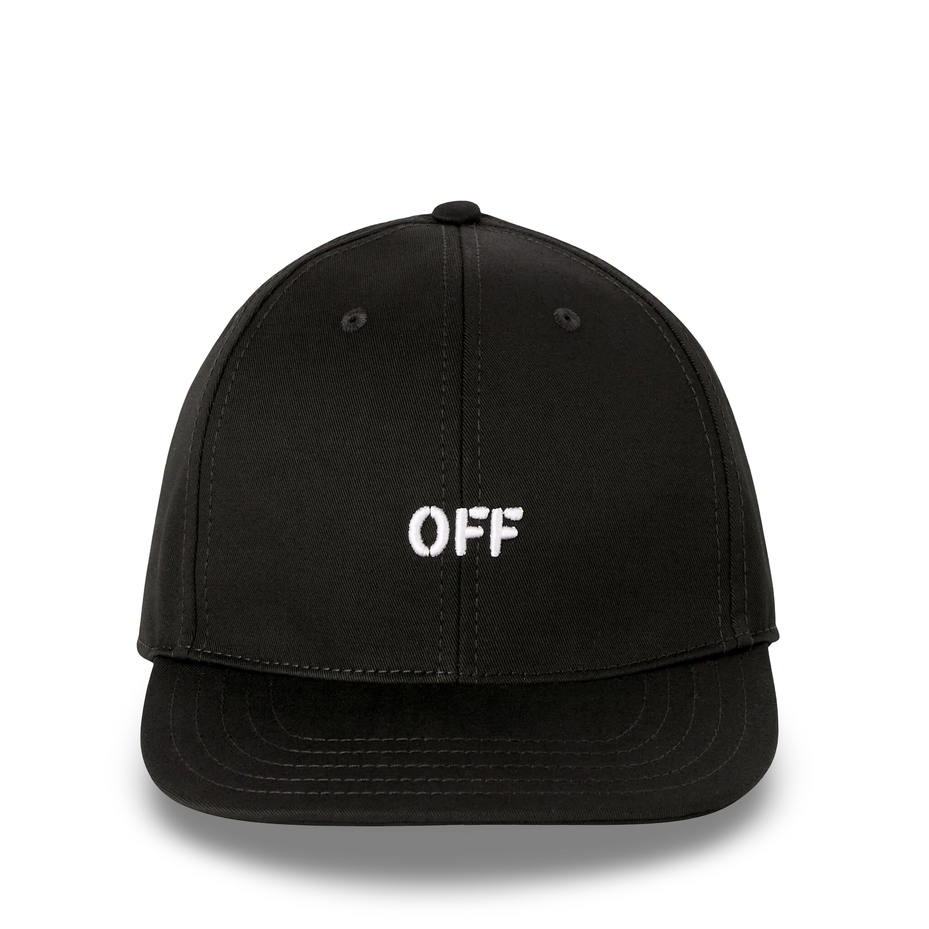 Gorra Negro Off-White Off Logo