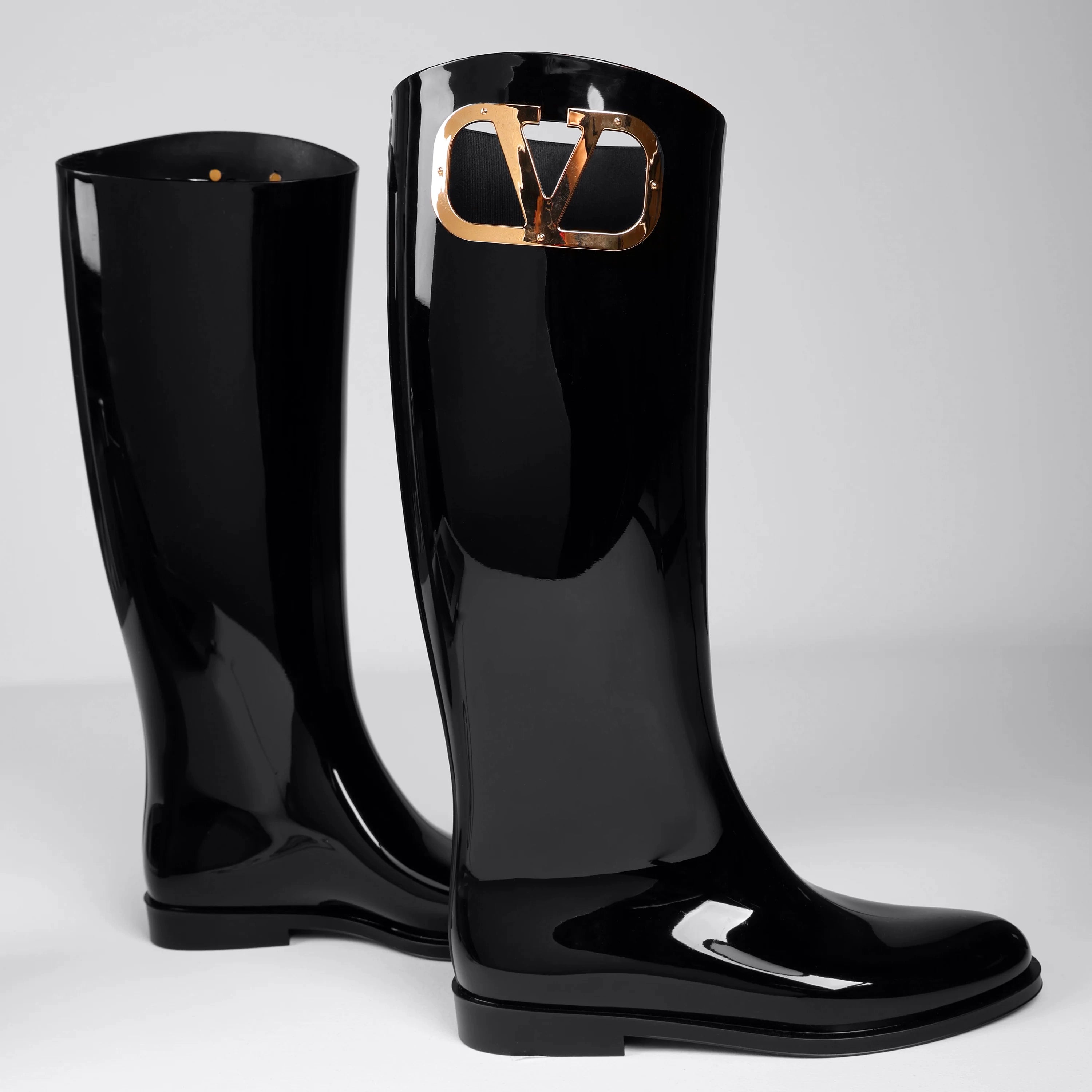 Botas de best sale lluvia louis vuitton